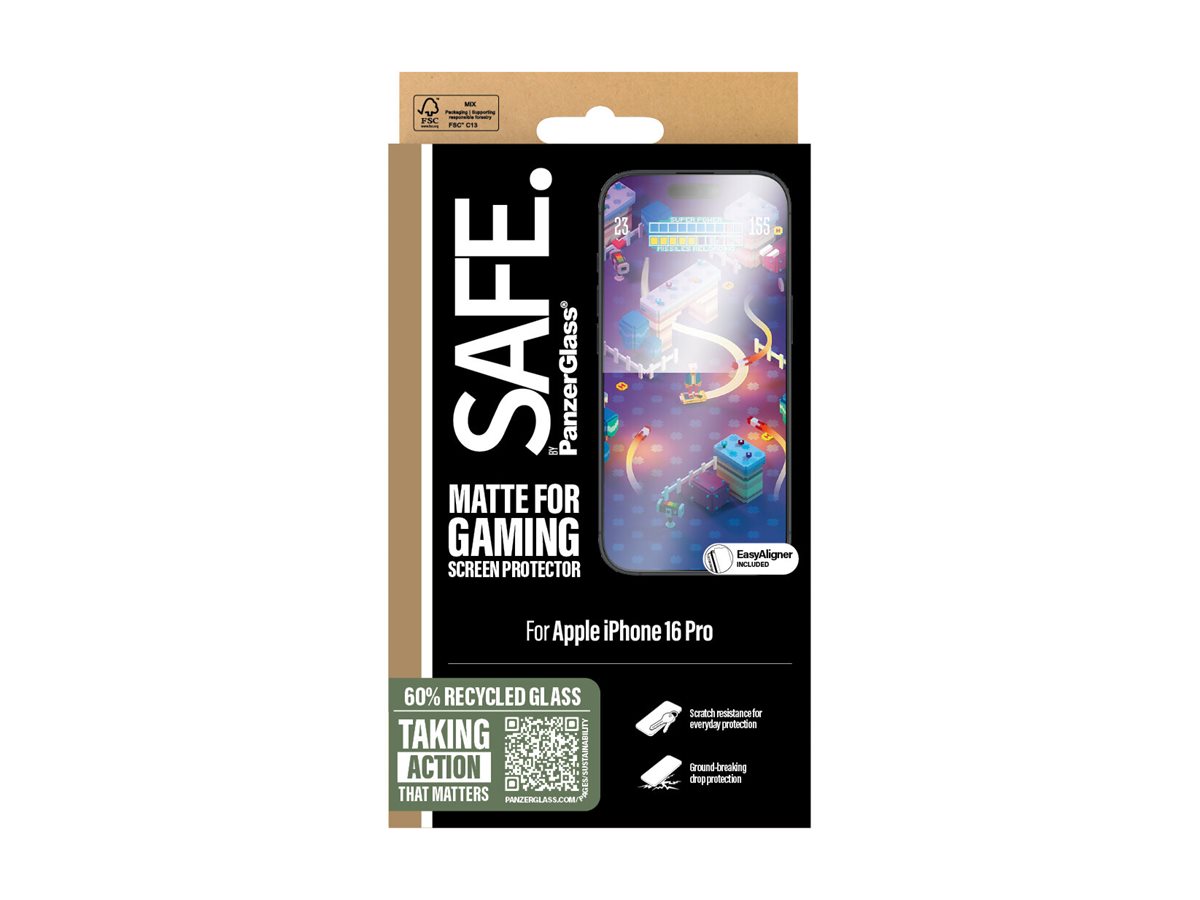 SAFE. by PanzerGlass Apple iPhone 16 Pro