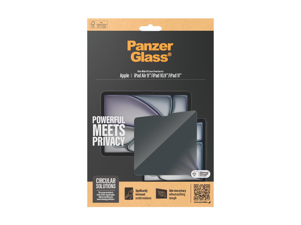 PanzerGlass Apple 10.9-inch iPad (10th generation) ¦ Apple 11-inch iPad Air (M2)