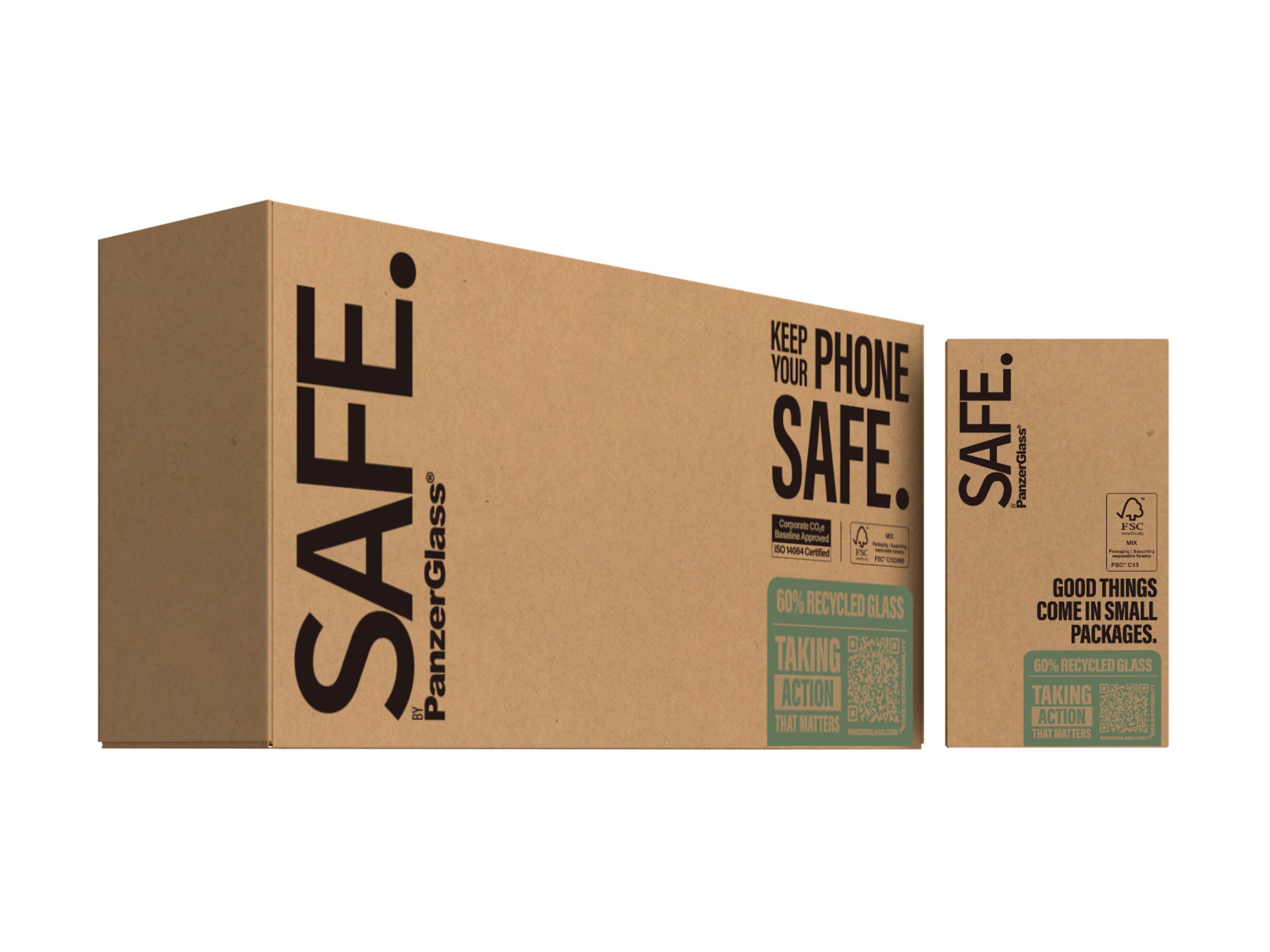 SAFE. by PanzerGlass Apple iPhone 16