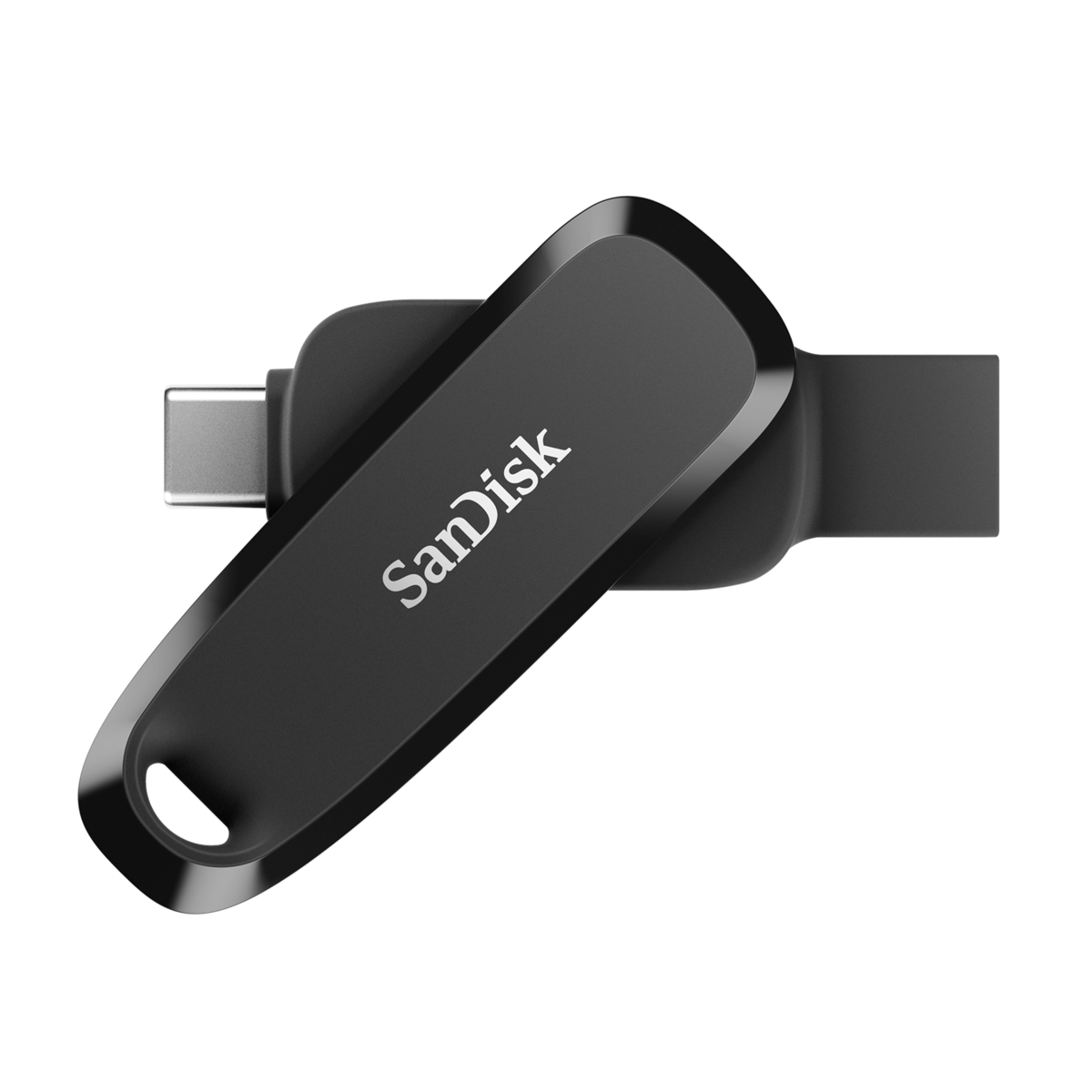SanDisk Phone 64GB USB 3.2 Gen 1 / USB-C USB stick Sort