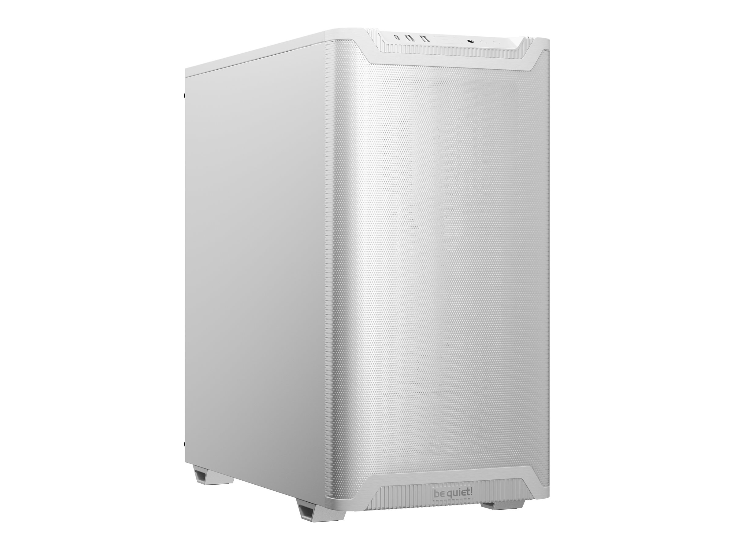 be quiet! Pure Base 501 Airflow Tower ATX Hvid
