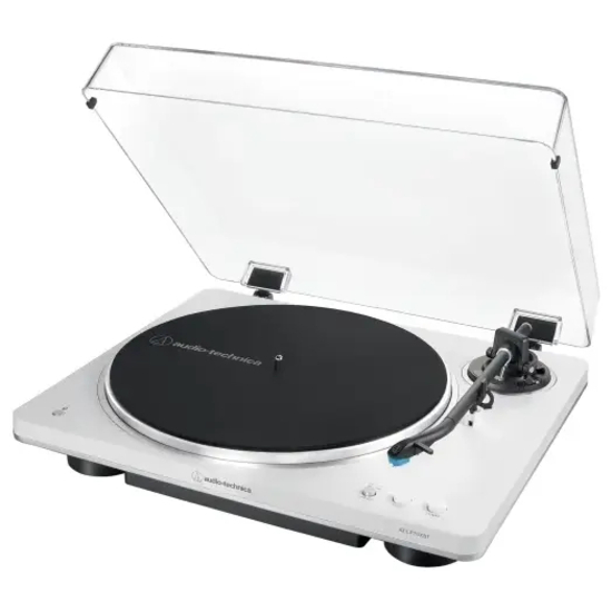 Audio-Technica AT-LP70XBT Sølv
