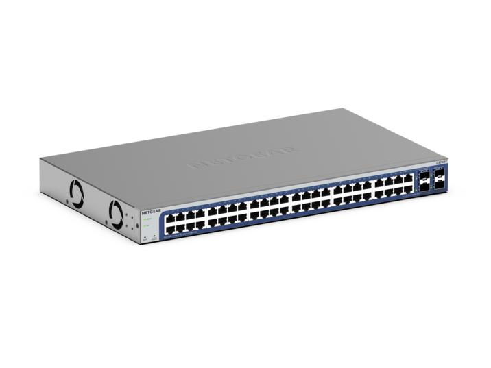 NETGEAR GS748Tv6 48-porte Gigabit Ethernet