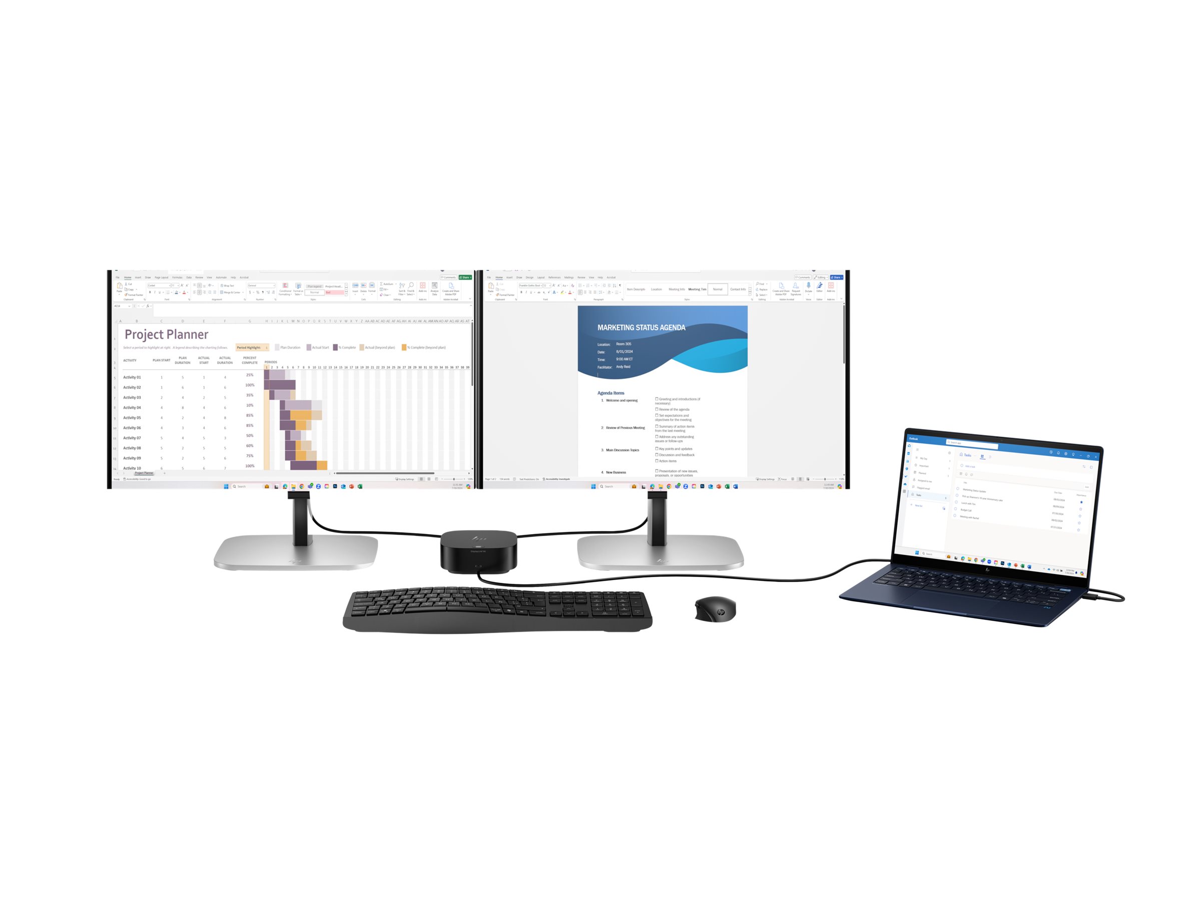 HP 524pn 24 IPS 1920 x 1200 (WUXGA) HDMI DisplayPort 100Hz