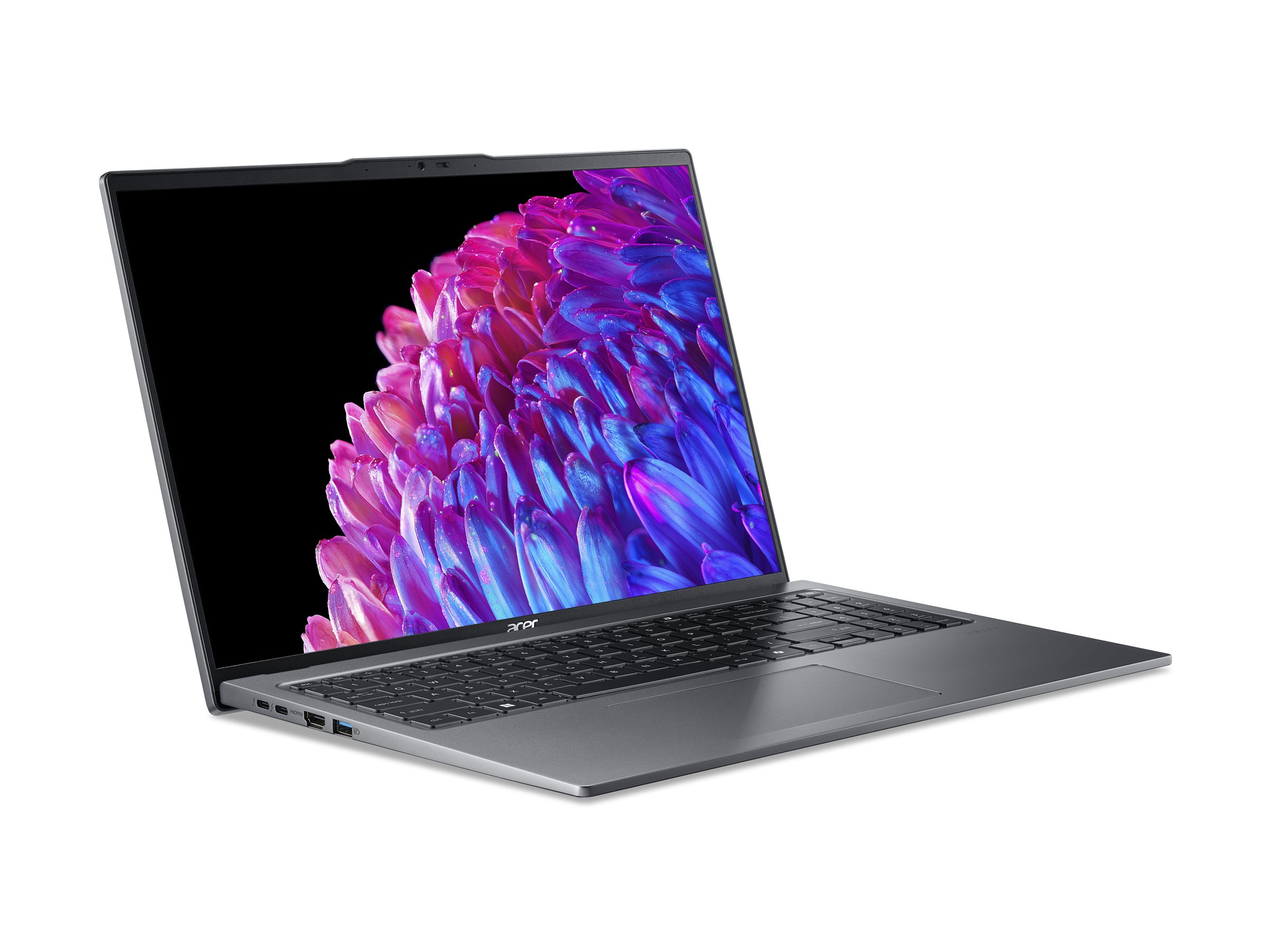 Acer Swift Go 16 SFG16-72 16 3200 x 2000 155U 16GB 512GB Intel Graphics Windows 11 Home