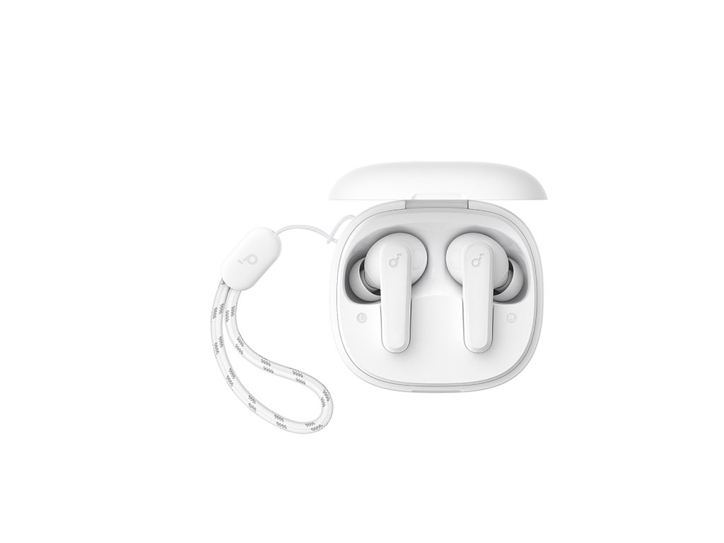 Soundcore r50i Trådløs Ægte trådløse øretelefoner Hvid
