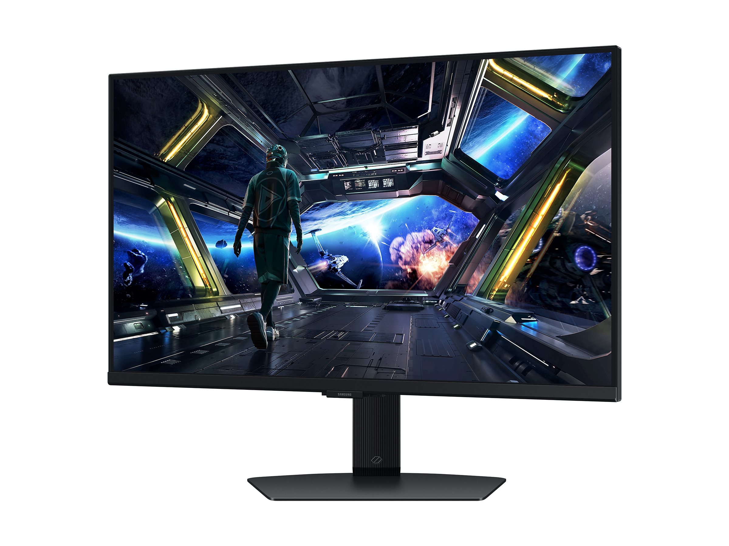Samsung Odyssey G7 S27DG702EU 27 Fast IPS 3840 x 2160 (4K) HDMI DisplayPort 144Hz