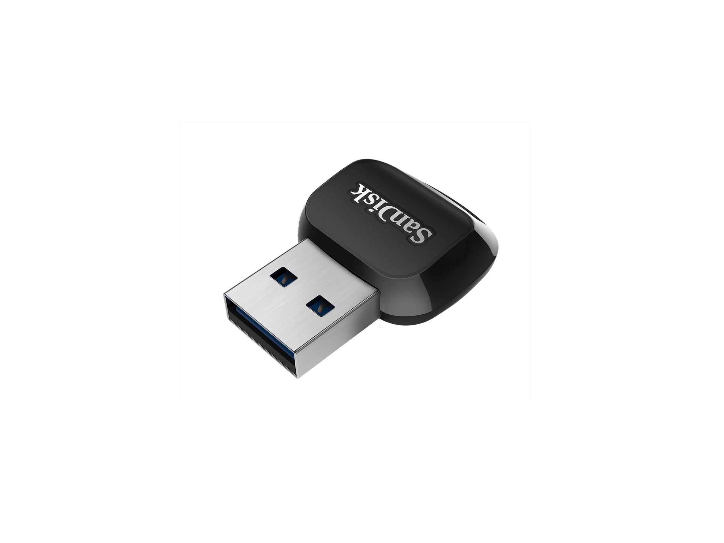 SanDisk QuickFlow Kortlæser USB 3.2 Gen 1