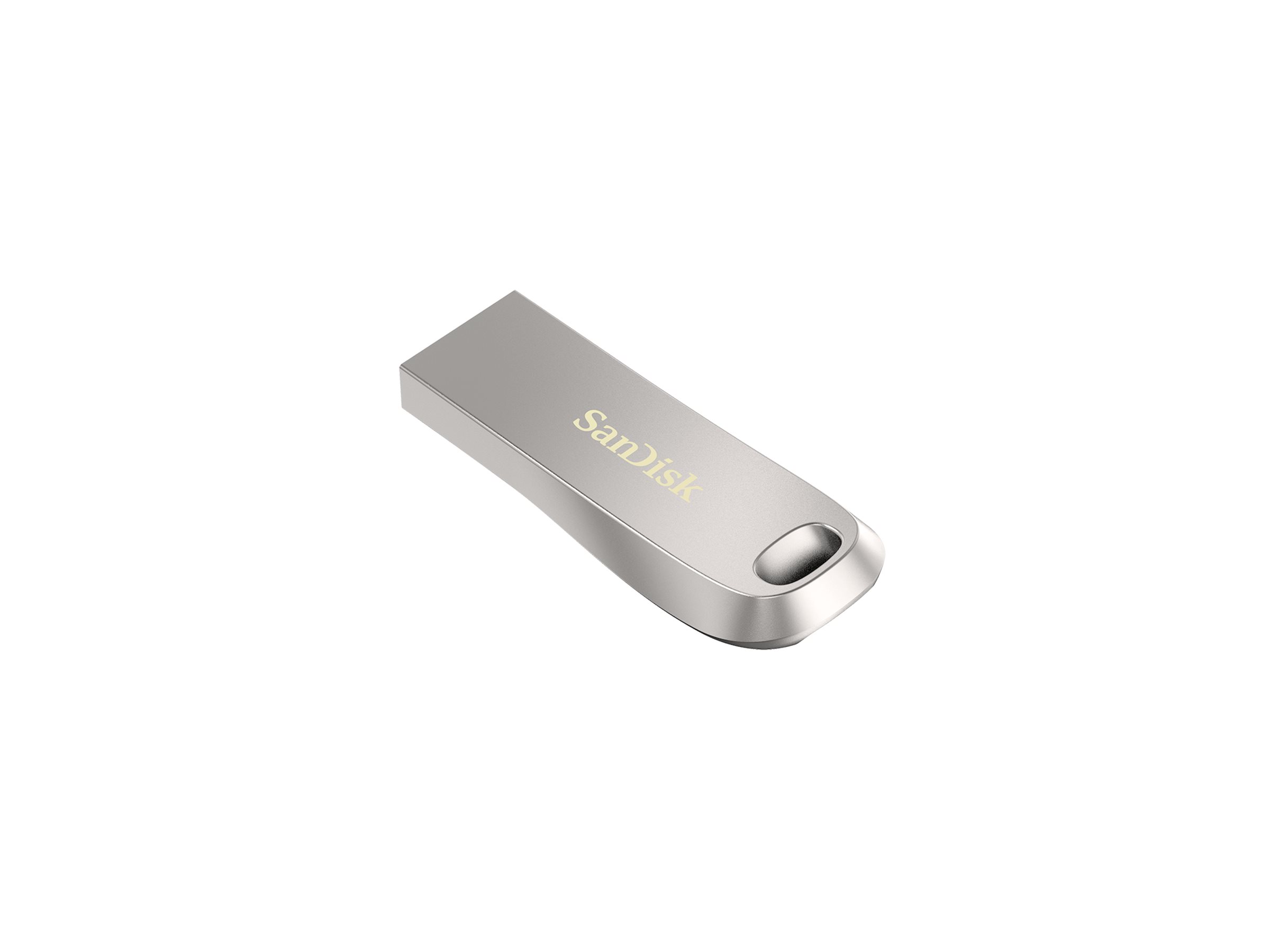 SanDisk Ultra Luxe 1TB USB 3.2 Gen 1 USB stick Sølv