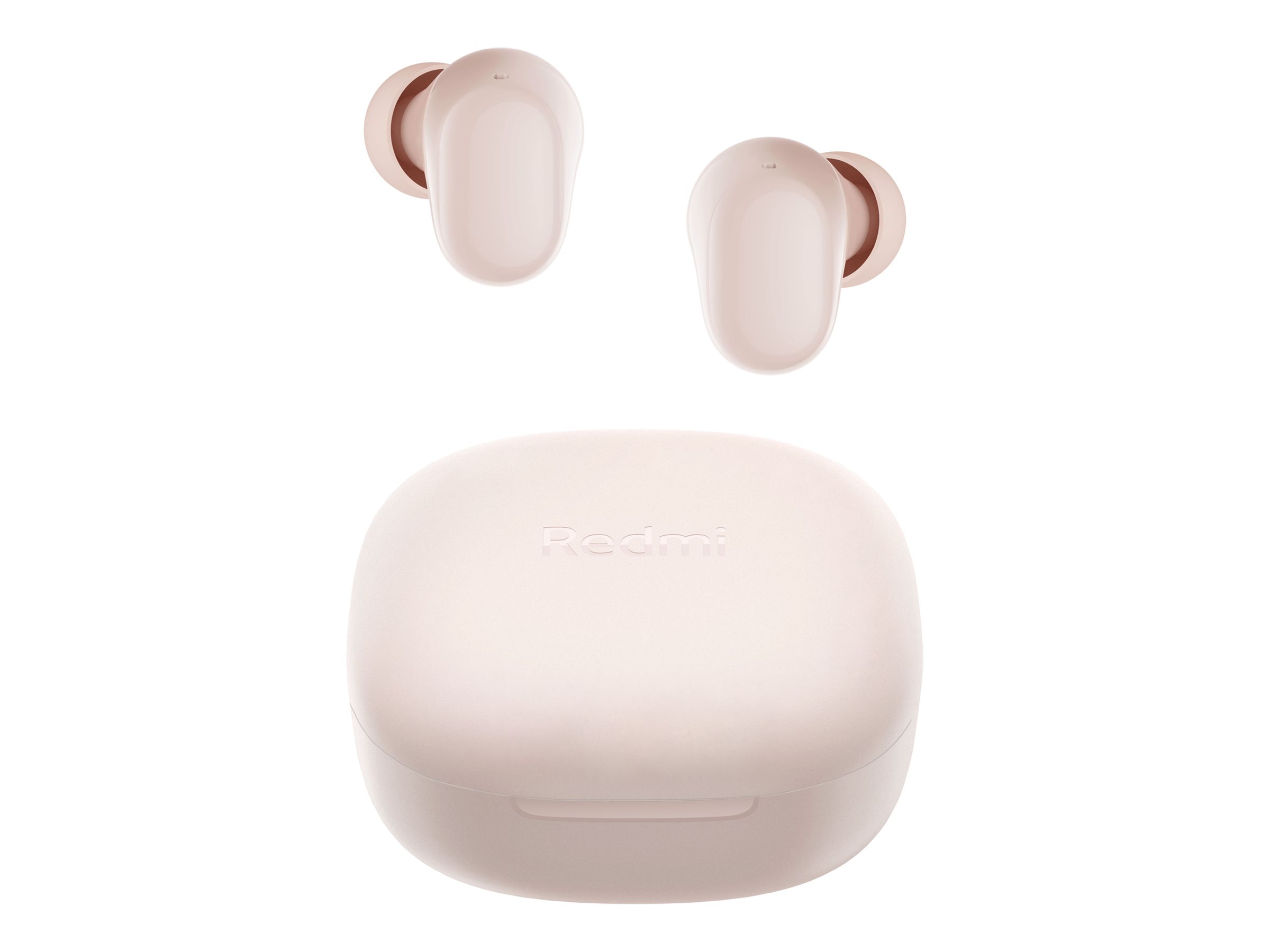 Xiaomi Redmi Buds 6 Play Trådløs Ægte trådløse øretelefoner Pink
