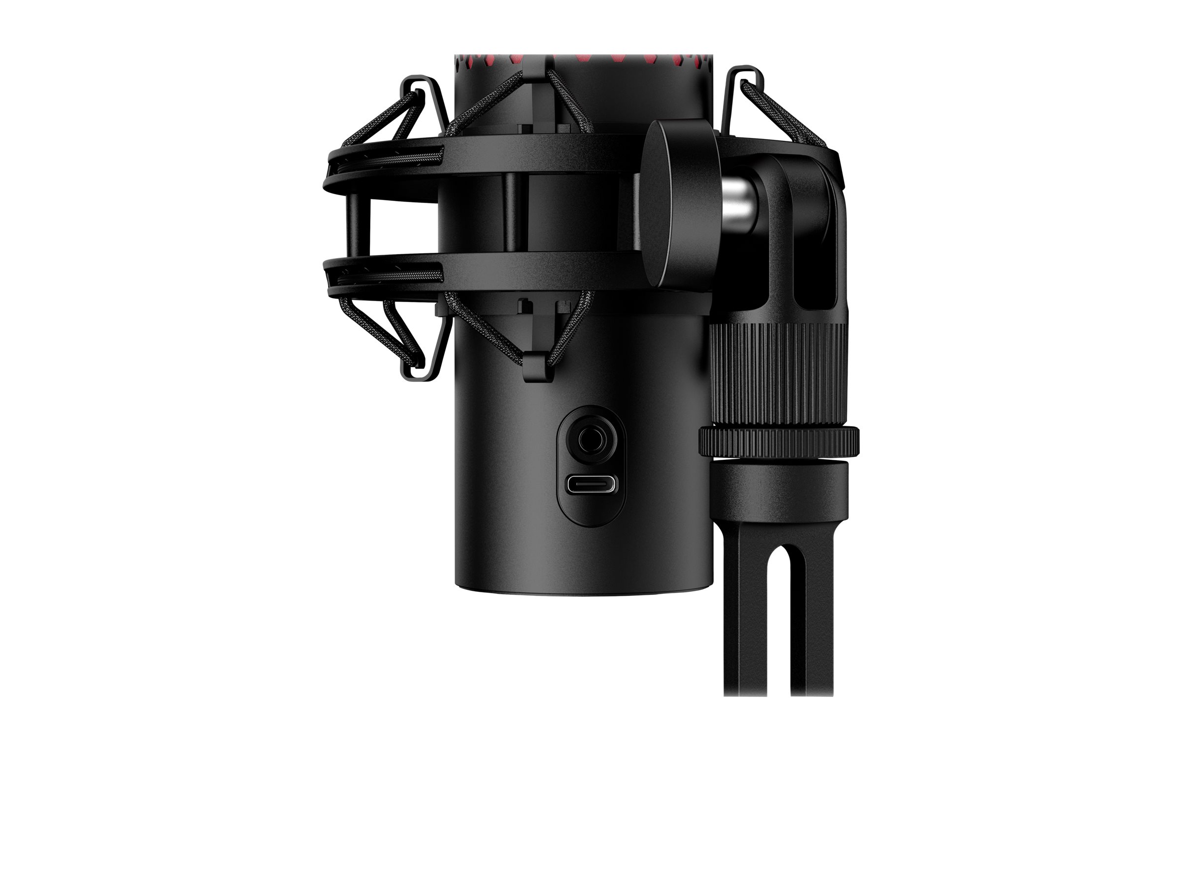HyperX QuadCast 2 Mikrofon Kablet -7.5dB Sort