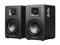 Audio-Technica AT-SP3X Højttalere Sort