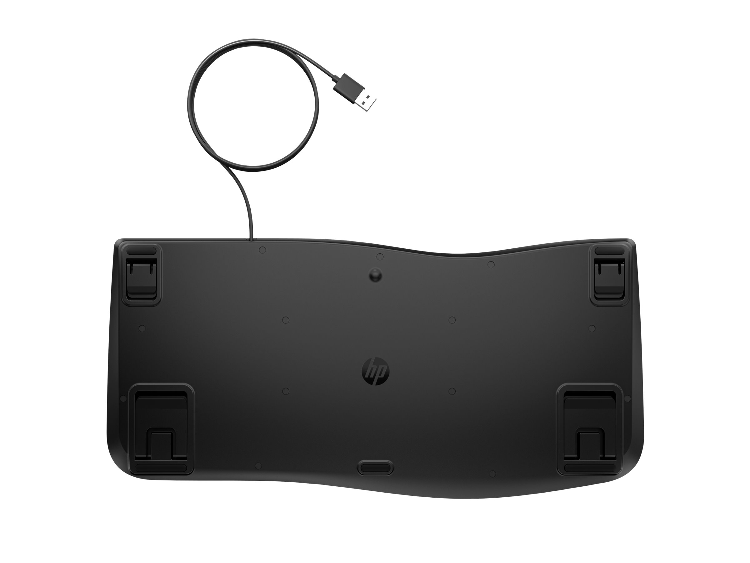 HP 485 Comfort Tastatur Pressestempel Kablet Pan Nordic