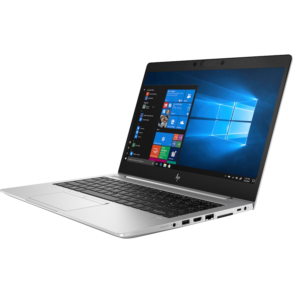 HP EliteBook 840 G6 14 i5-8250U 8 GB 256 GB Windows 11 Pro Grade B