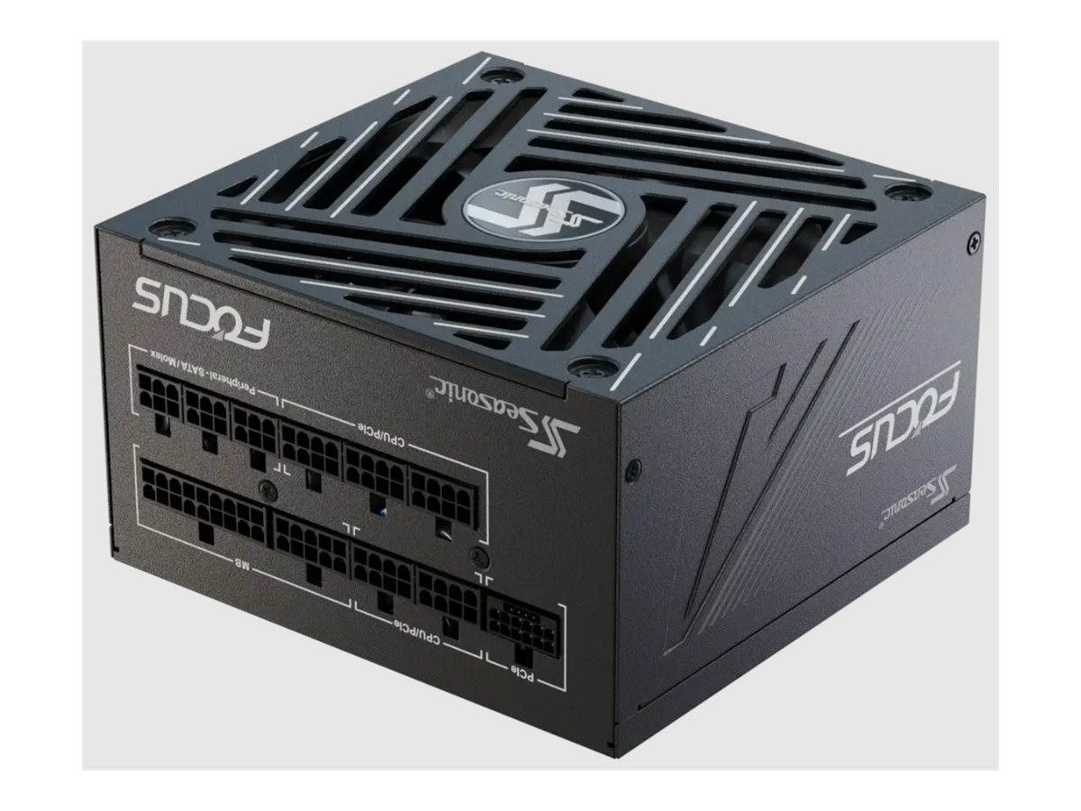 Seasonic FOCUS GX ATX 3 (2024) 850 850Watt 80 PLUS Gold