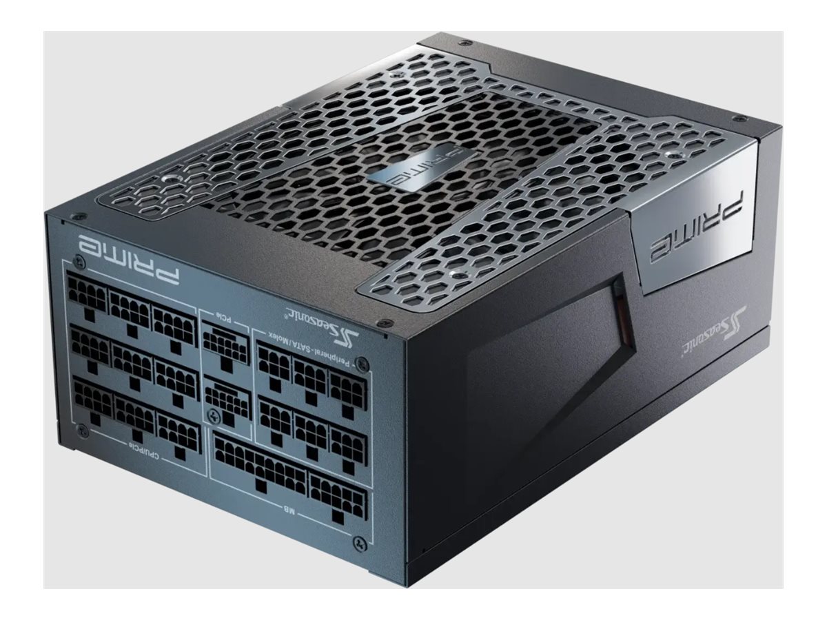 Seasonic Prime PX 2200 Strømforsyning 2200Watt