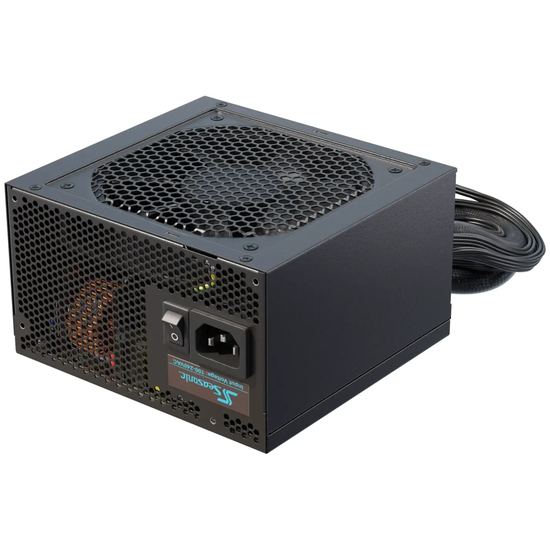 Seasonic G12 GM 650 650Watt 80 PLUS Gold