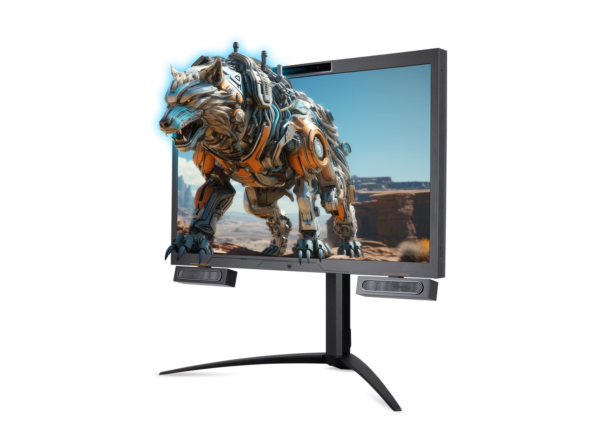 Acer Predator SpatialLabs View PSV27-2 27 AHVA 3840 x 2160 (4K) HDMI DisplayPort USB-C 160Hz