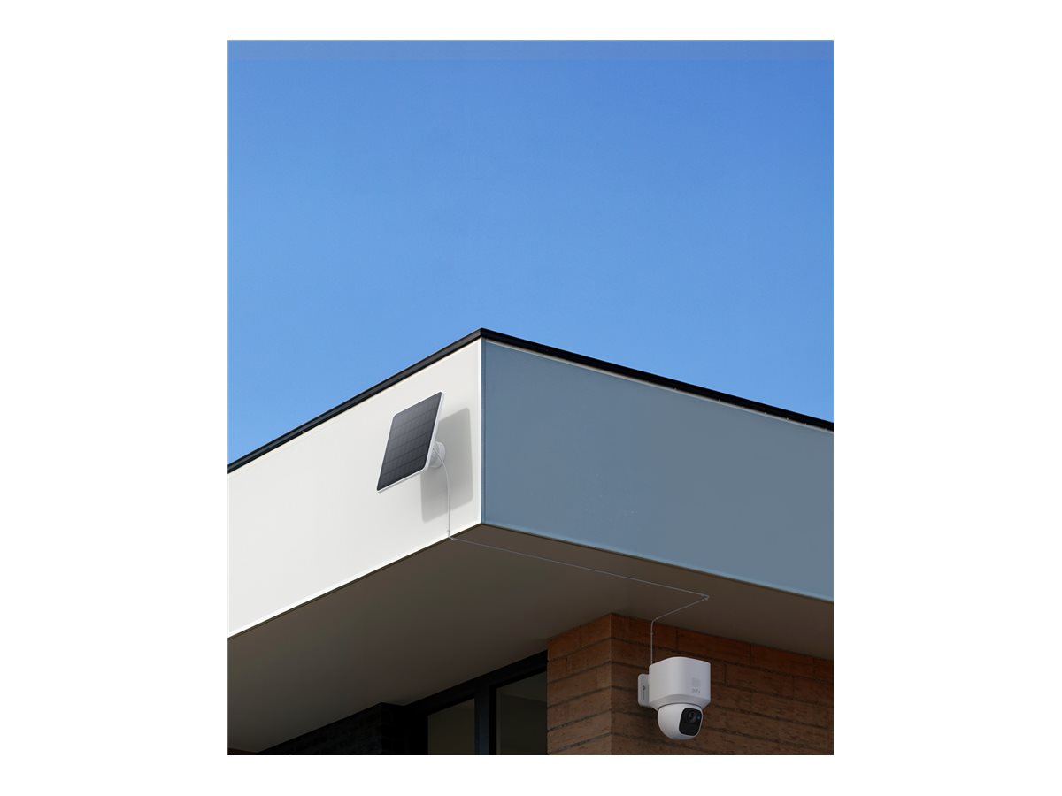 Eufy SoloCam E30 Netværksovervågningskamera Udendørs 2048 x 1080