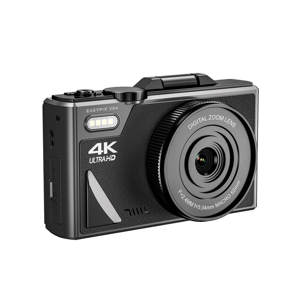 Easypix V64 Flip Digitalkamera