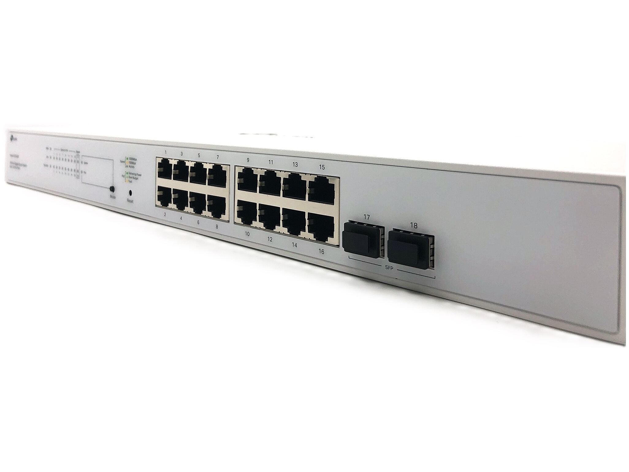 TP-Link Festa FS318GP V1 Switch 18-porte Gigabit Ethernet PoE+
