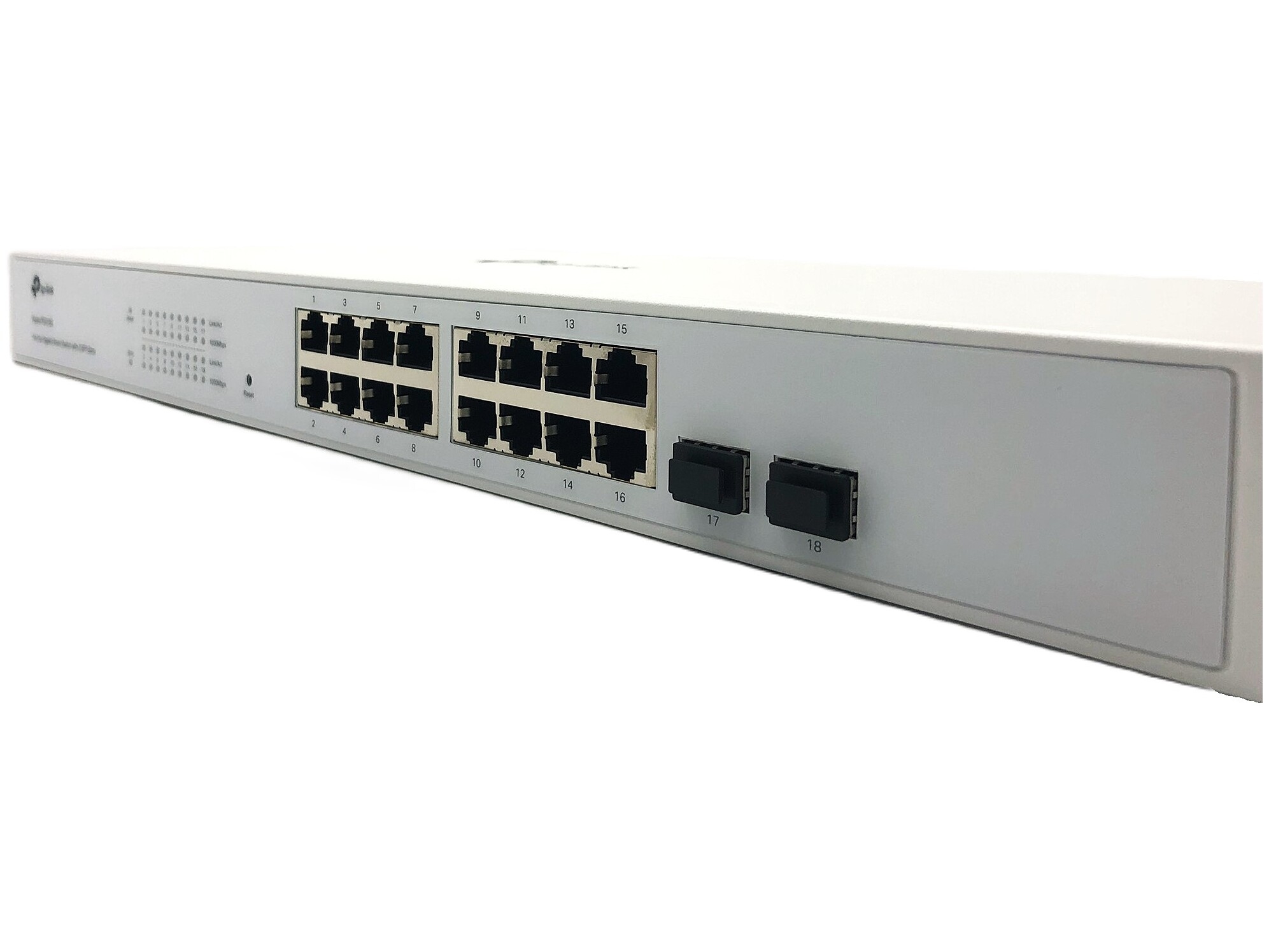 TP-Link Festa FS318G V1 Switch 16-porte Gigabit Ethernet