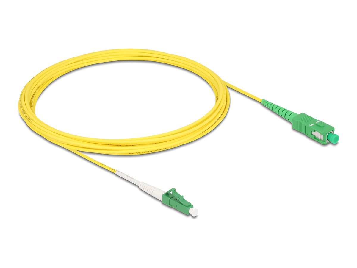 DeLOCK Netværkskabel Fiberoptik G.657.A2/OS2 5m