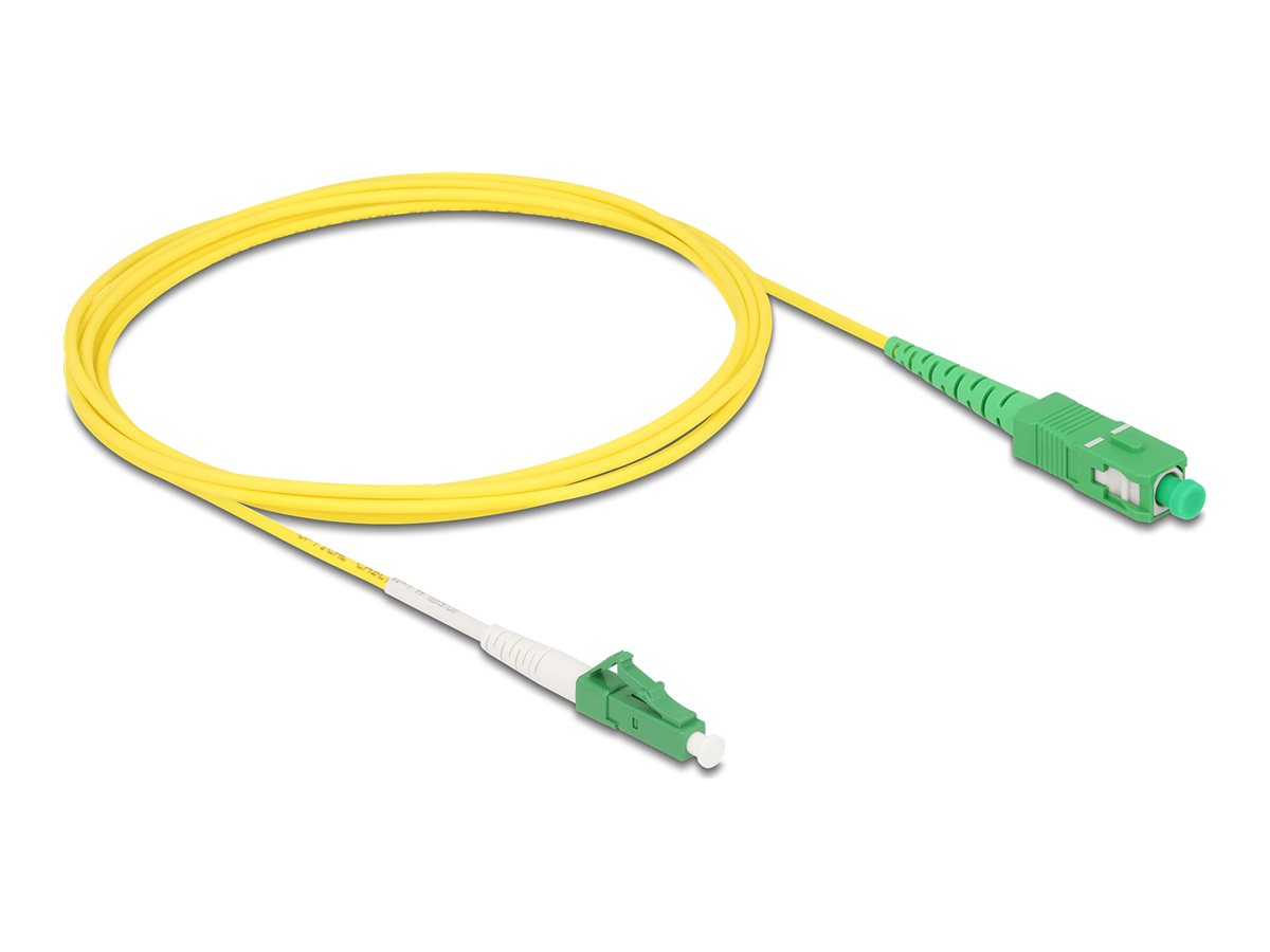 DeLOCK Netværkskabel Fiberoptik G.657.A2/OS2 2m