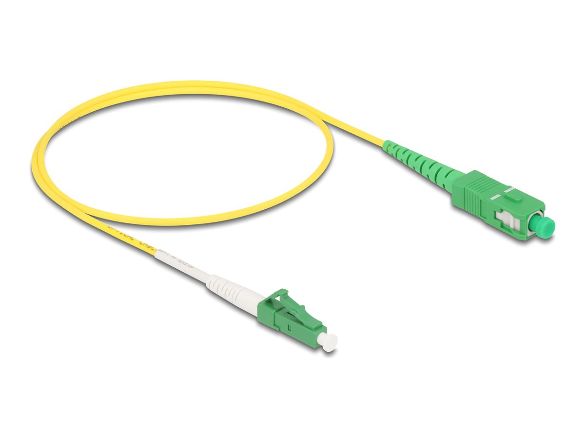 DeLOCK Netværkskabel Fiberoptik G.657.A2/OS2 50cm