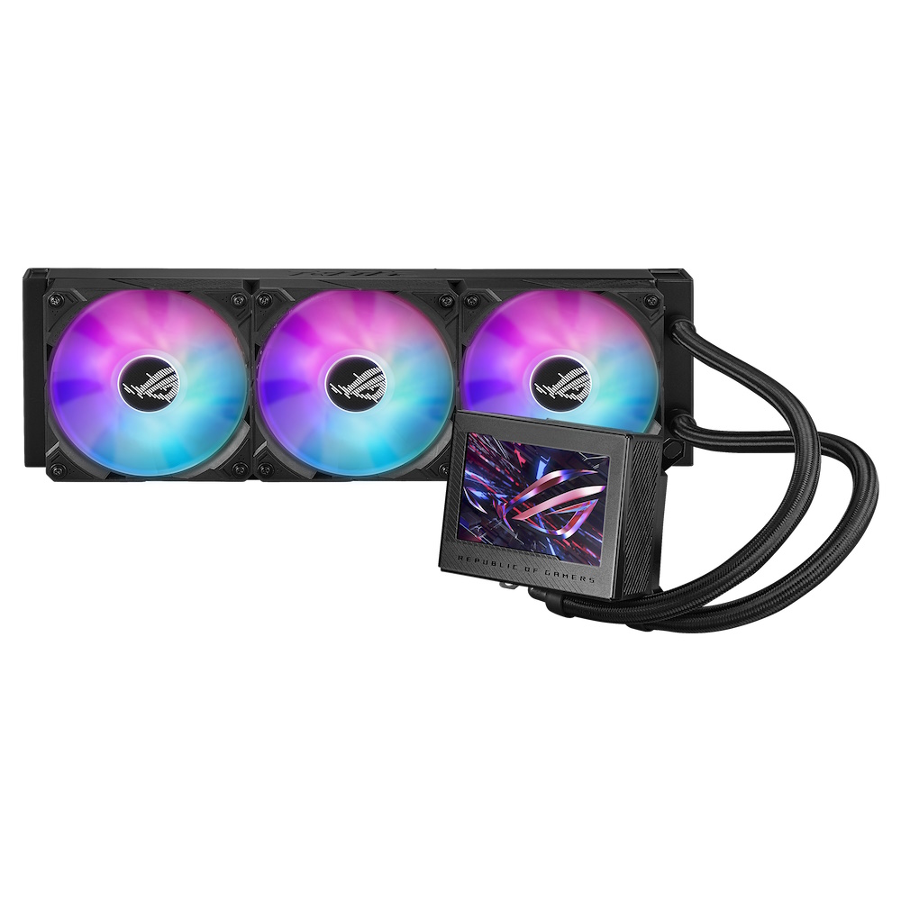 ASUS ROG Ryujin III 360 Argb Extreme Intel/AMD Vandkøler