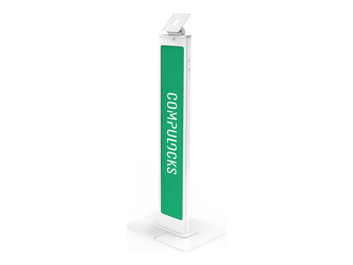 Compulocks Brandable VESA Floor Stand for Screens Up to 32 Inches Stativ LCD display Op til 32