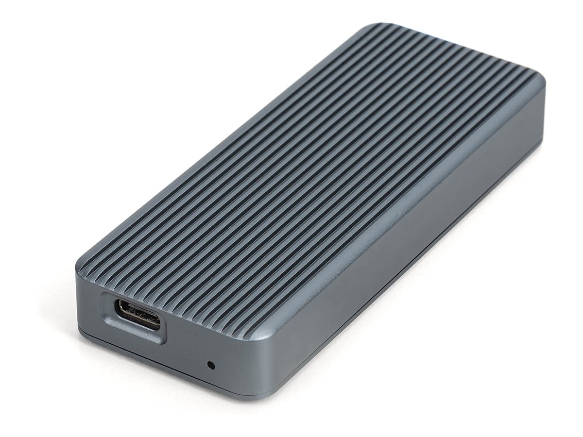 DIGITUS Ekstern Lagringspakning USB-C 3.2 (Gen 2) M.2 NVMe Card