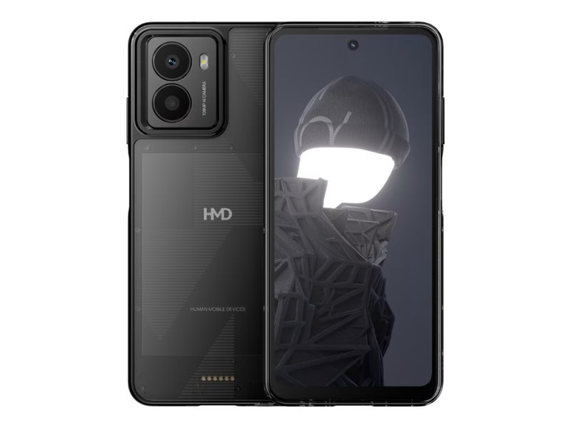 HMD Fusion 6.56 256GB Sort