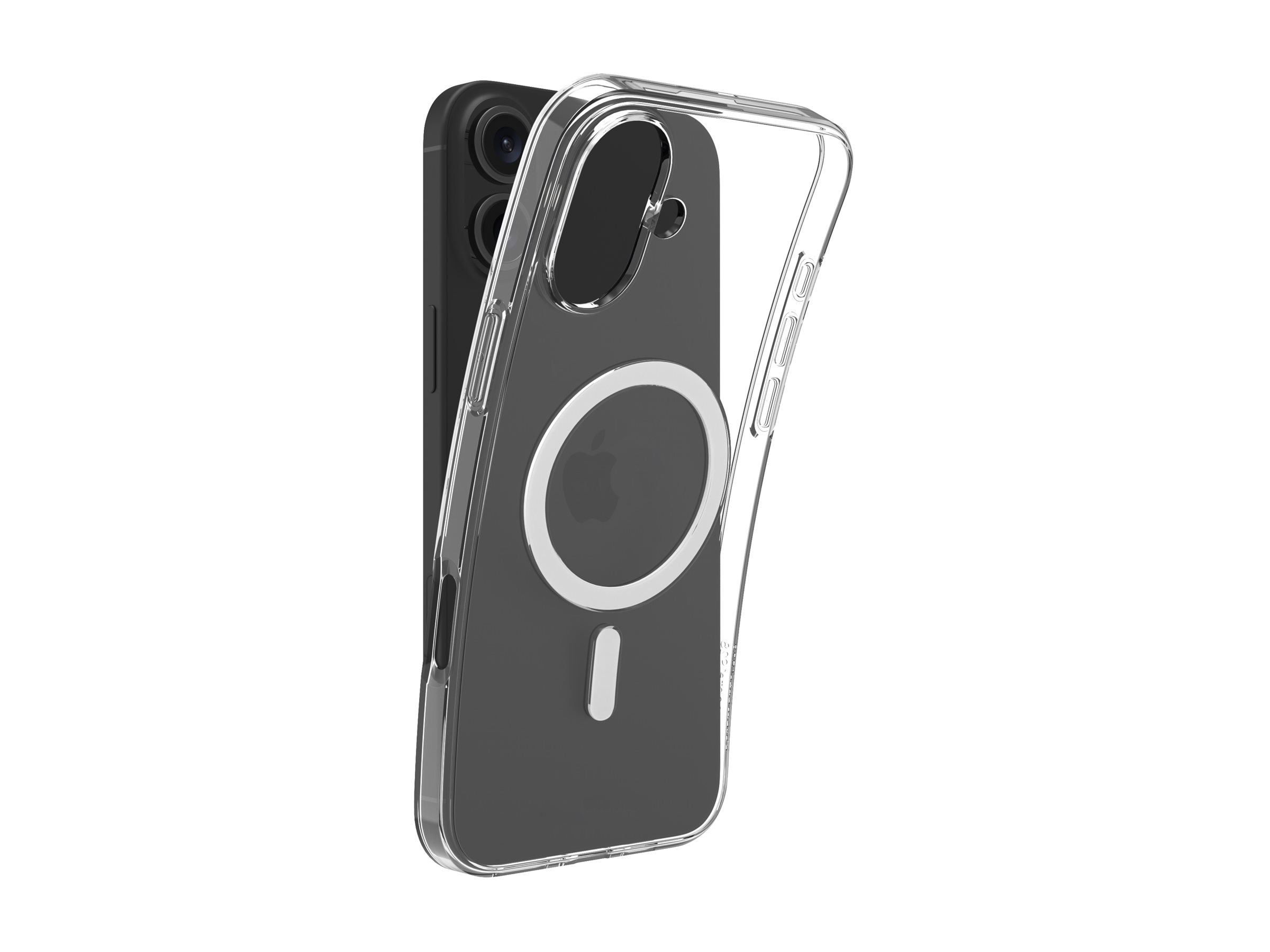 dbramante1928 Greenland Pro MS Beskyttelsescover Transparent Apple iPhone 16 Plus