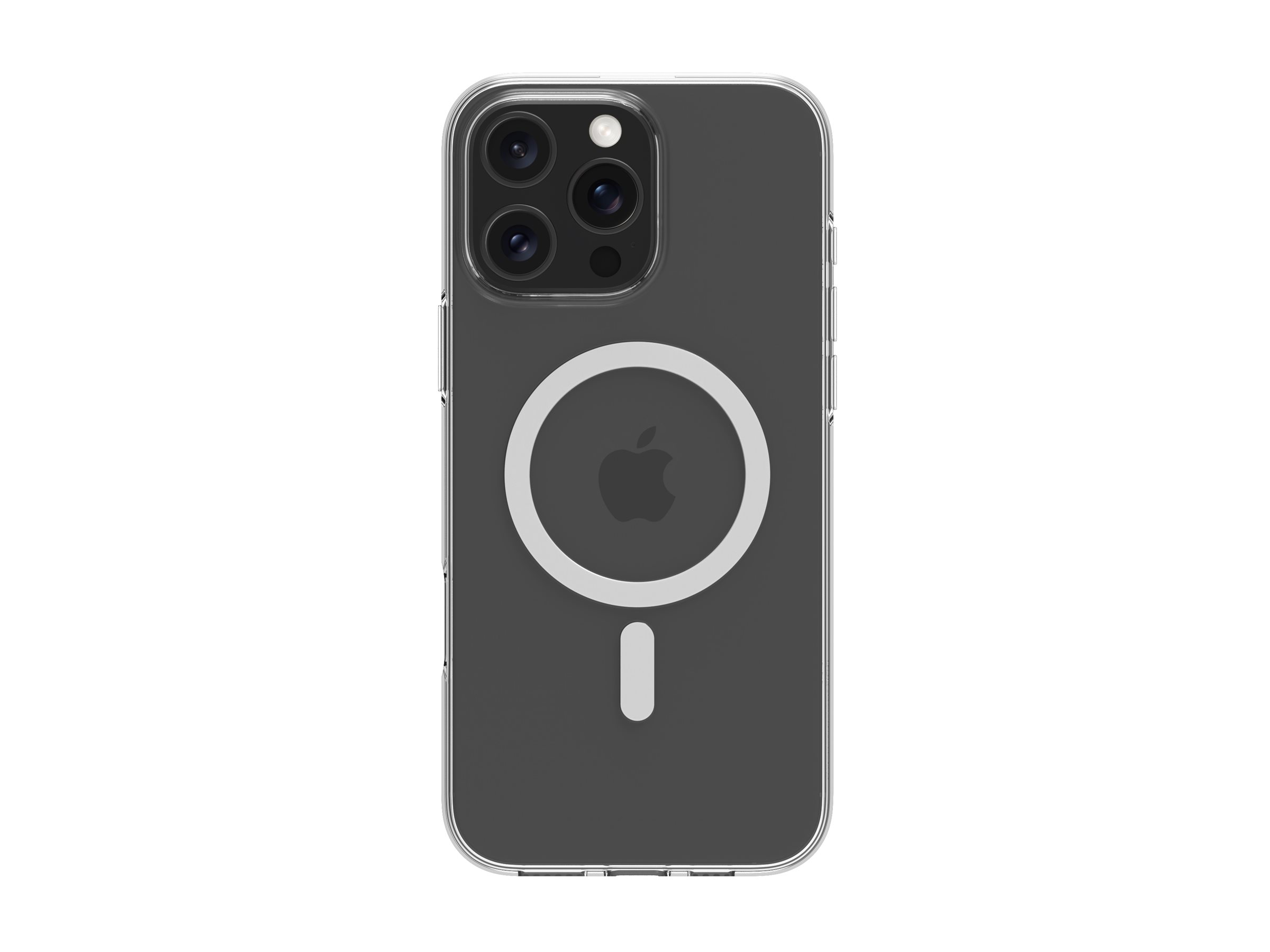 dbramante1928 Greenland Pro MS Beskyttelsescover Transparent Apple iPhone 16 Pro Max