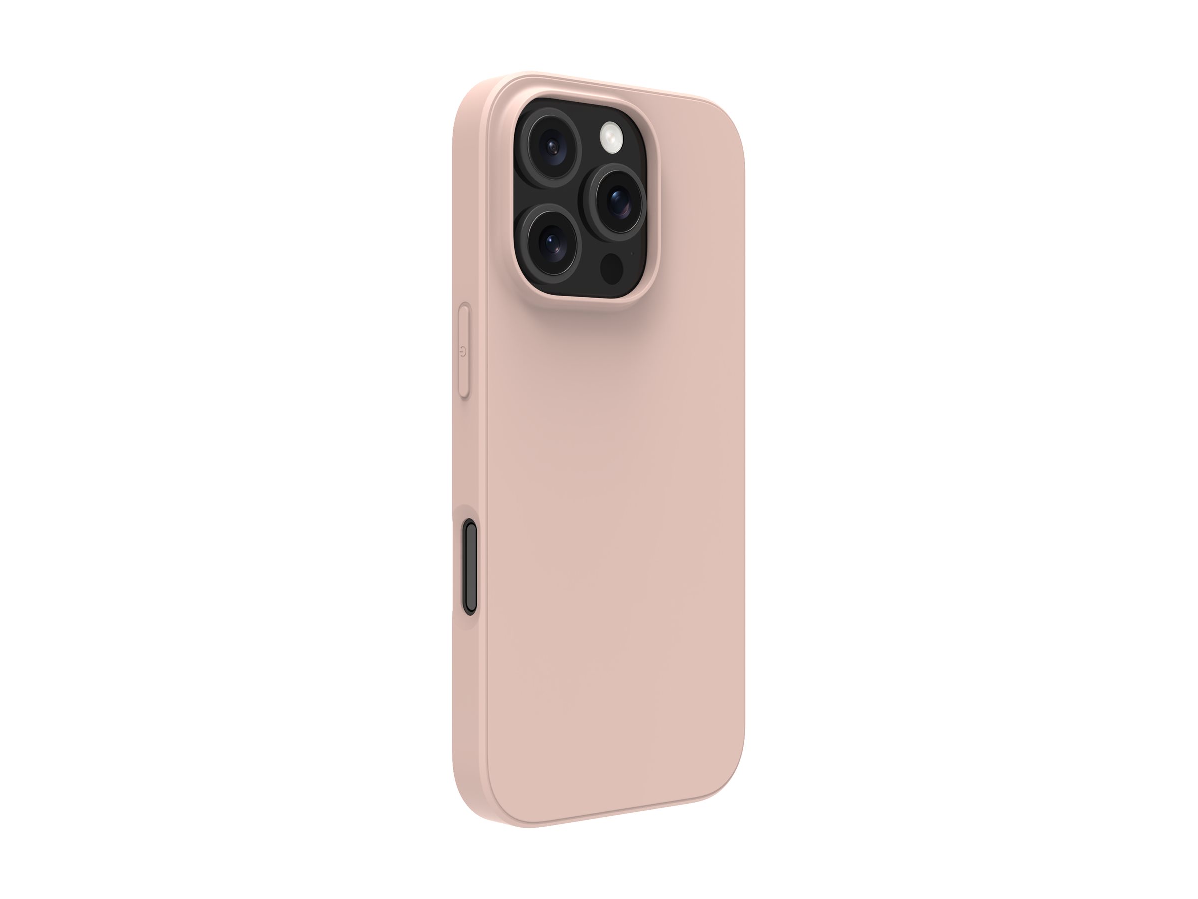 dbramante1928 Greenland Beskyttelsescover Lyserød Apple iPhone 16 Pro