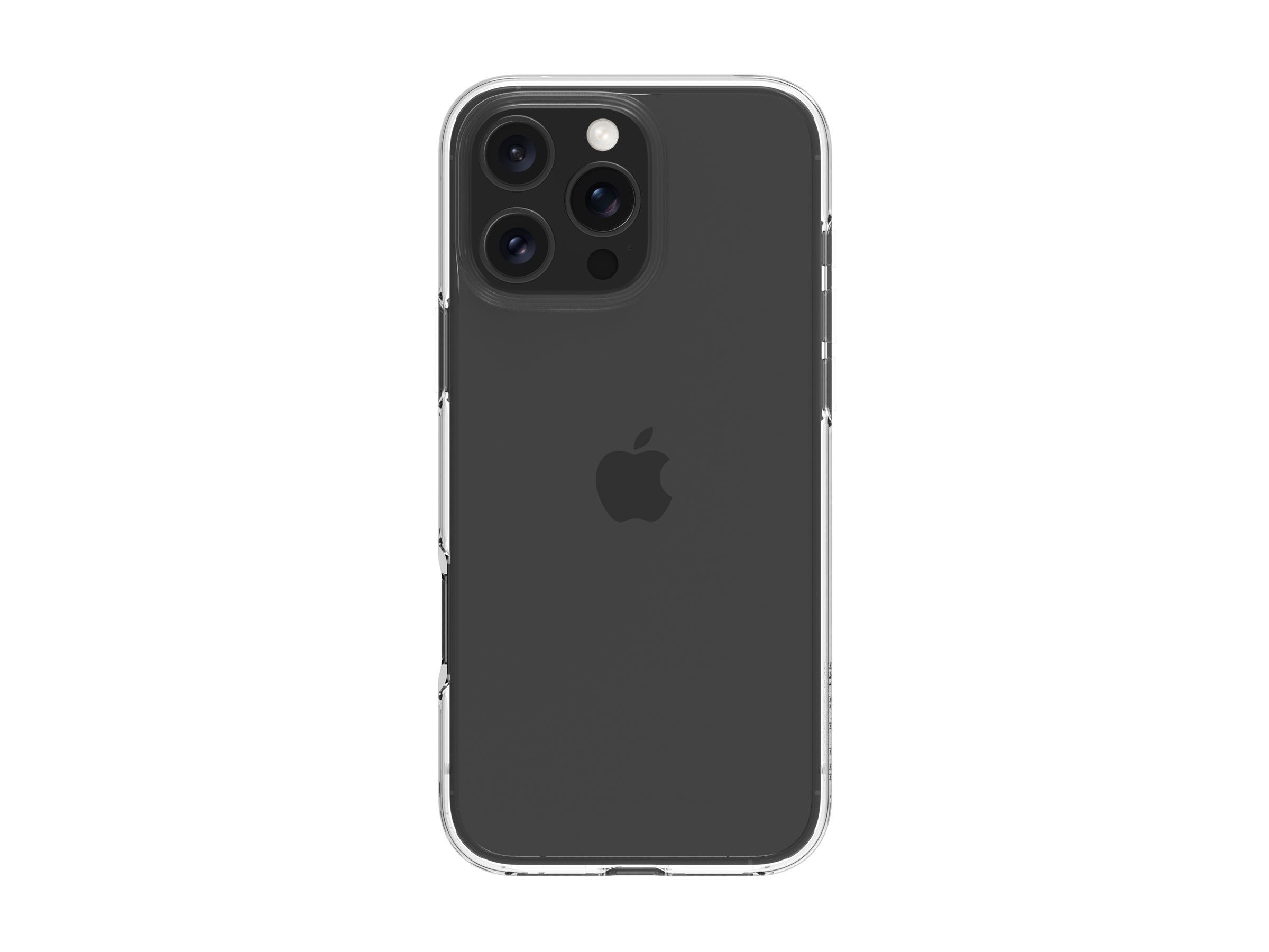 dbramante1928 Iceland Pro Beskyttelsescover Transparent Apple iPhone 16 Pro Max