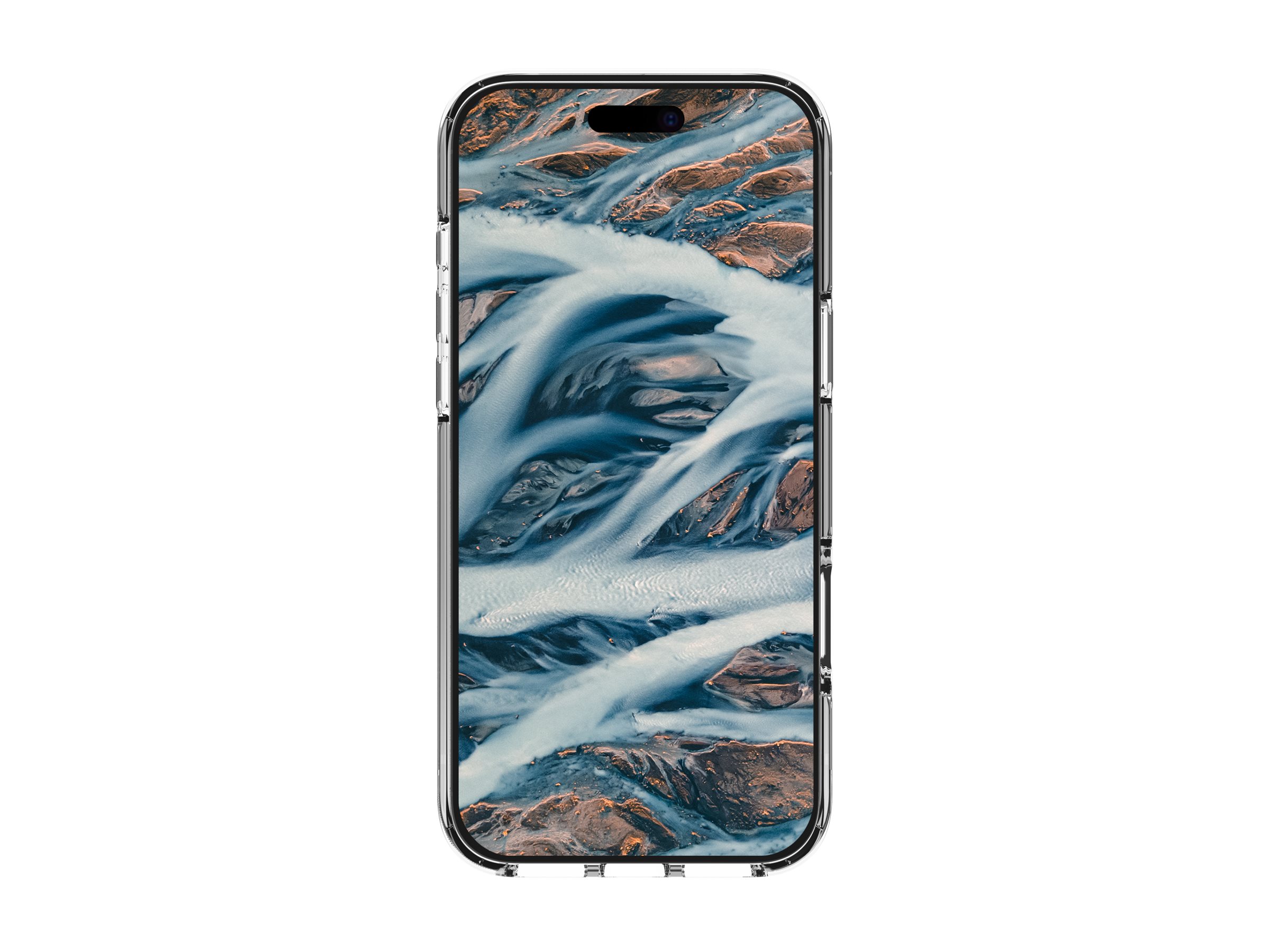 dbramante1928 Iceland Pro MagSafe Beskyttelsescover Transparent Apple iPhone 16 Plus