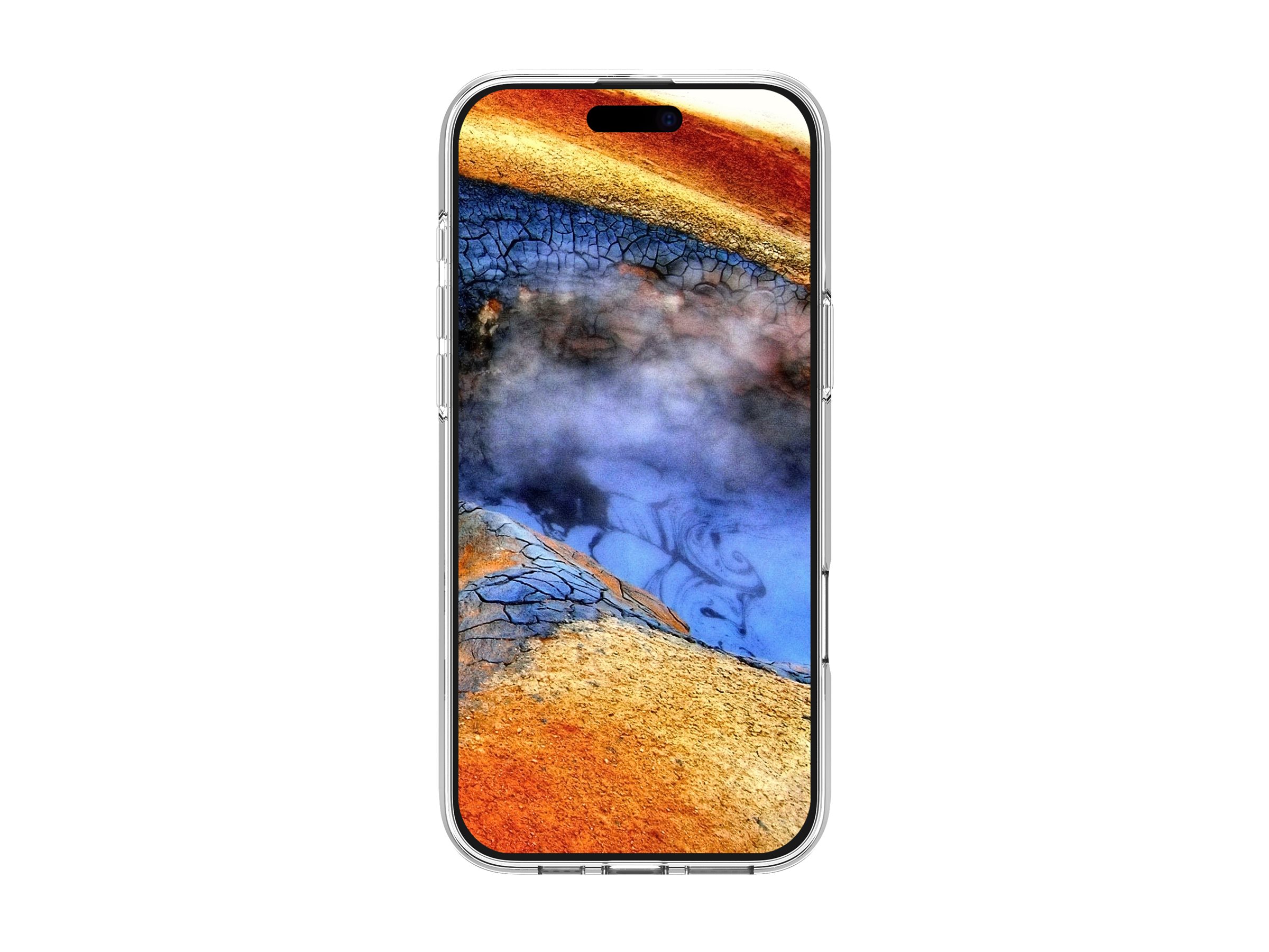 dbramante1928 Greenland Pro MS Beskyttelsescover Transparent Apple iPhone 16 Pro