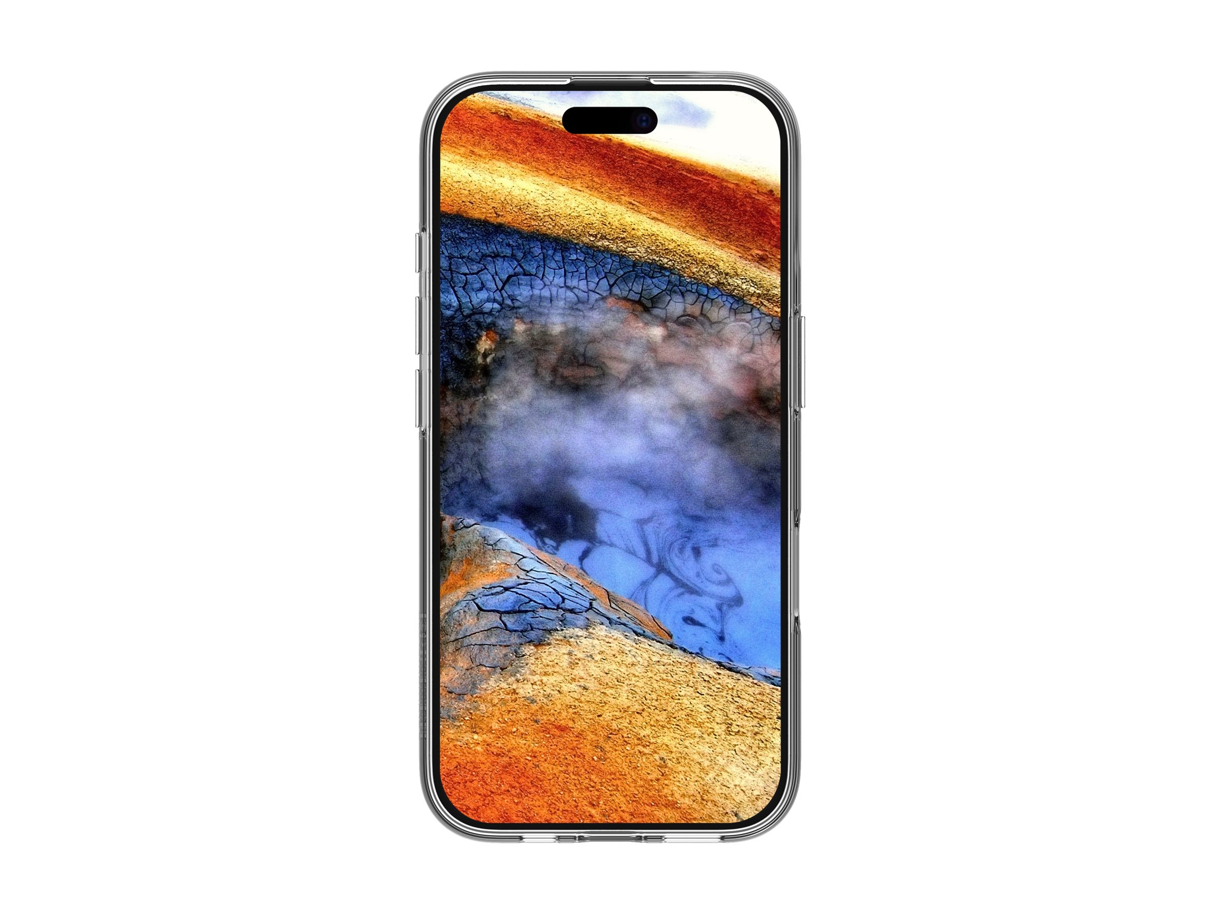 dbramante1928 Greenland Beskyttelsescover Transparent Apple iPhone 16 Plus