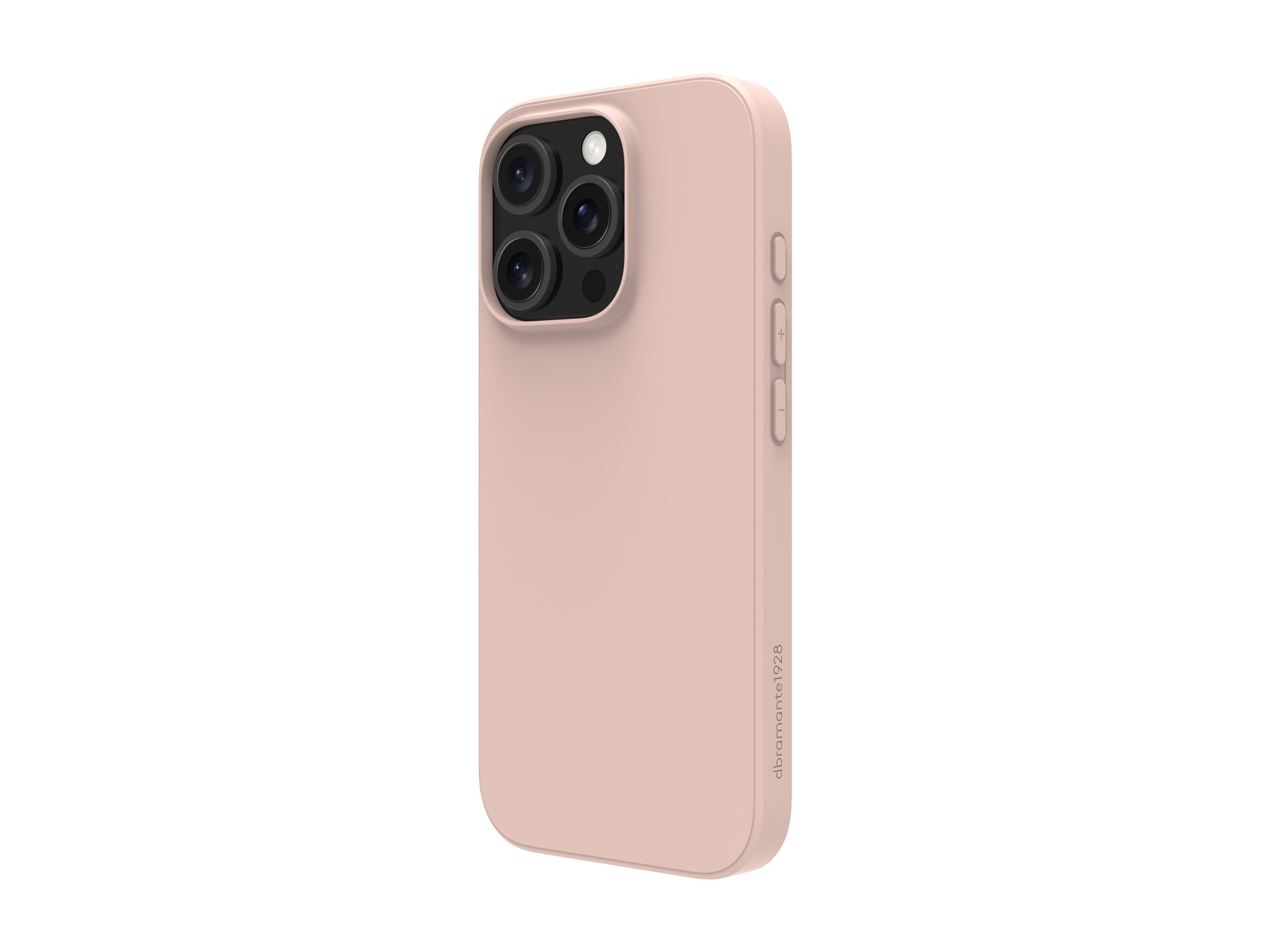 dbramante1928 Greenland Beskyttelsescover Lyserød Apple iPhone 16 Pro Max