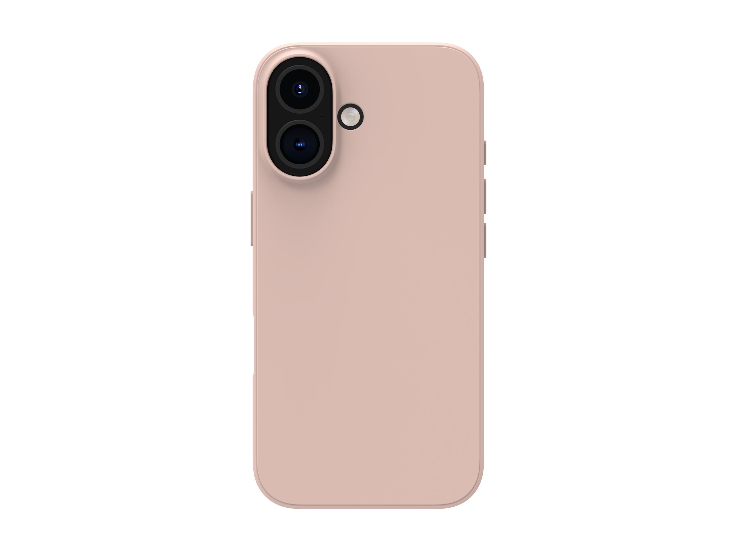 dbramante1928 Greenland Beskyttelsescover Lyserød Apple iPhone 16