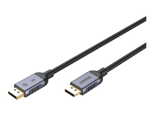 Unitek DisplayPort kabel 1m