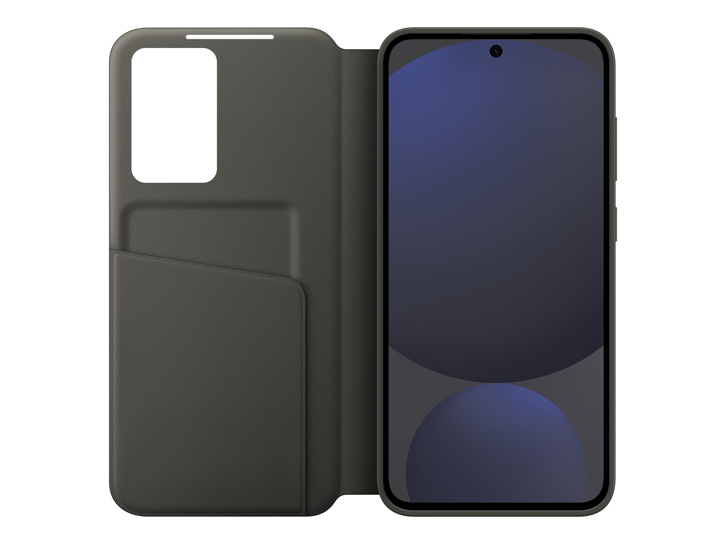 Samsung EF-ZS721 Beskyttelsescover Sort Samsung Galaxy S24 FE