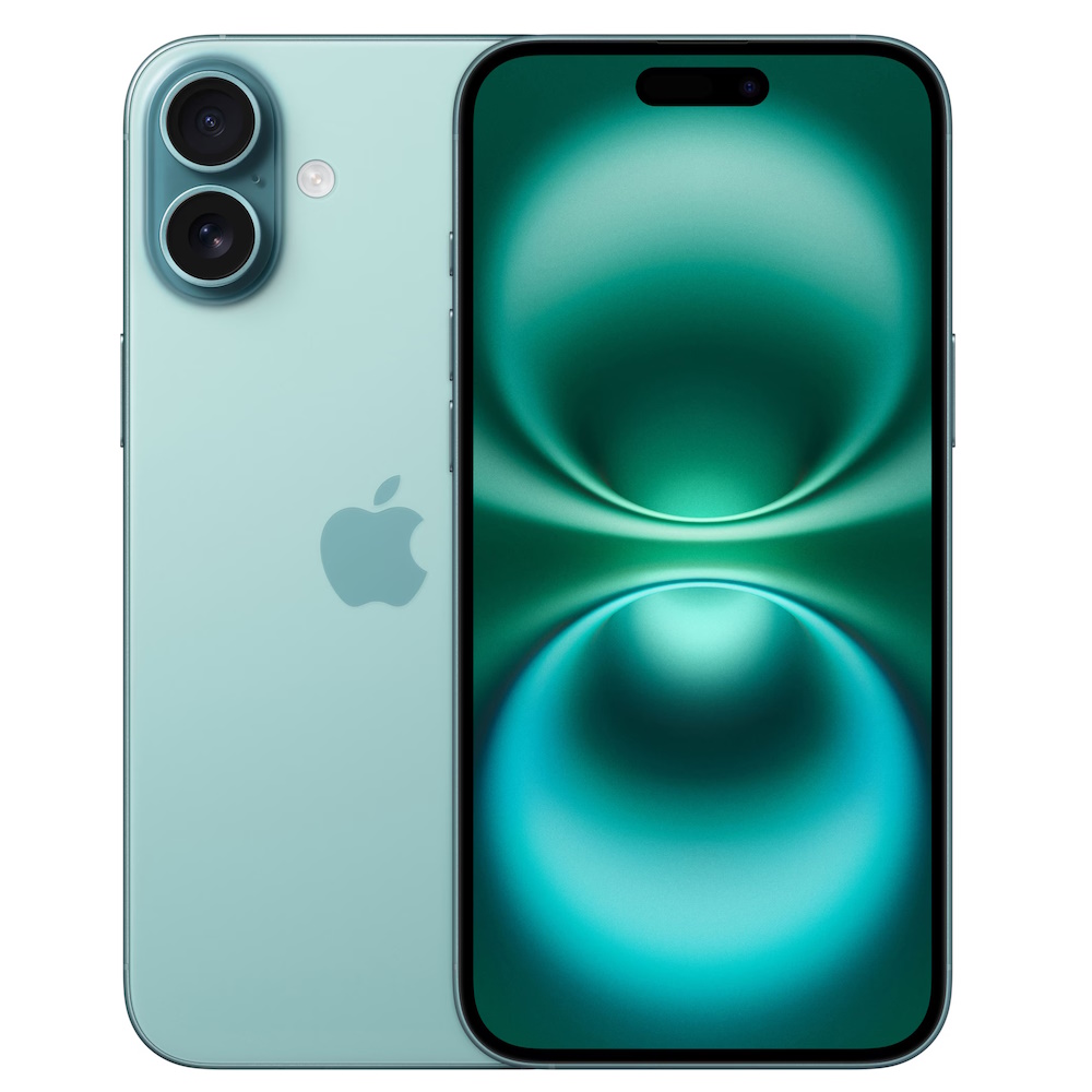 Apple iPhone 16 Plus 6.7 128GB - Green