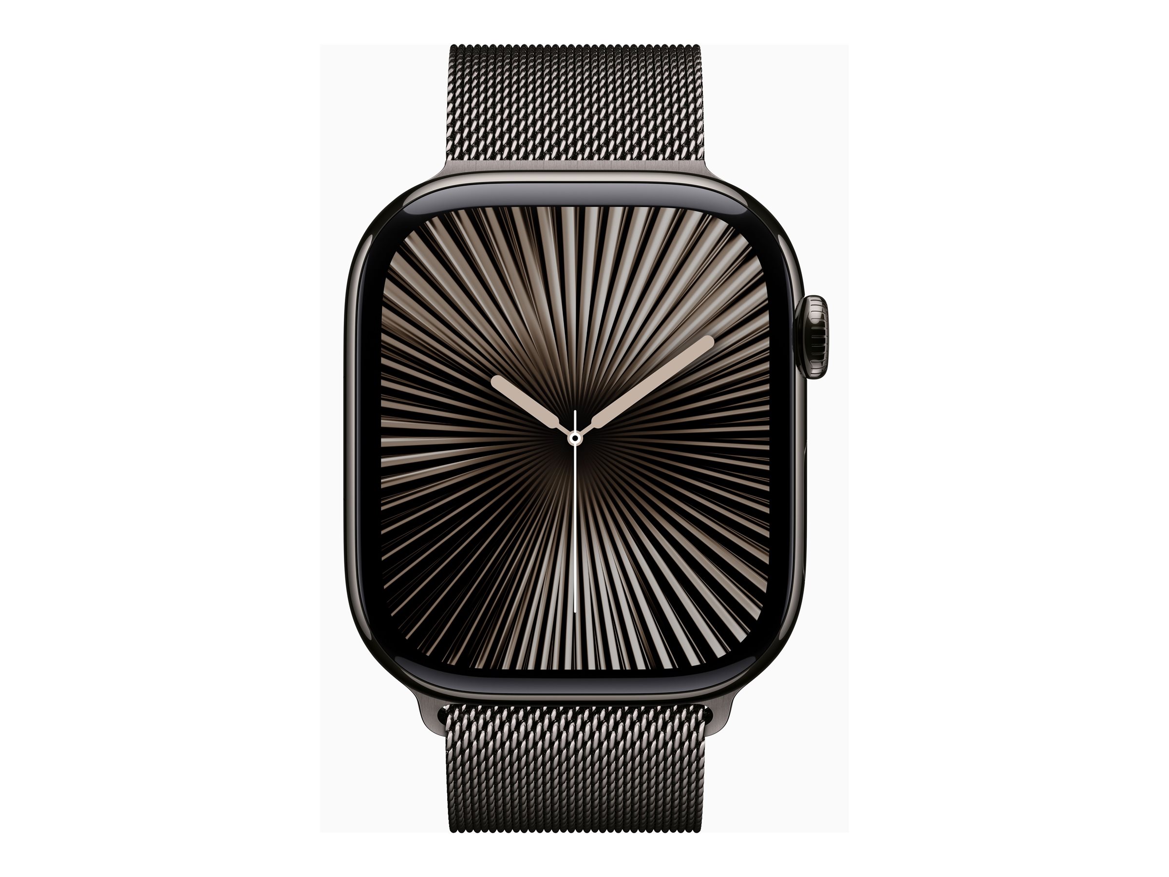 Apple Watch Series 10 (GPS + Cellular) 46 mm Grå SmartWatch