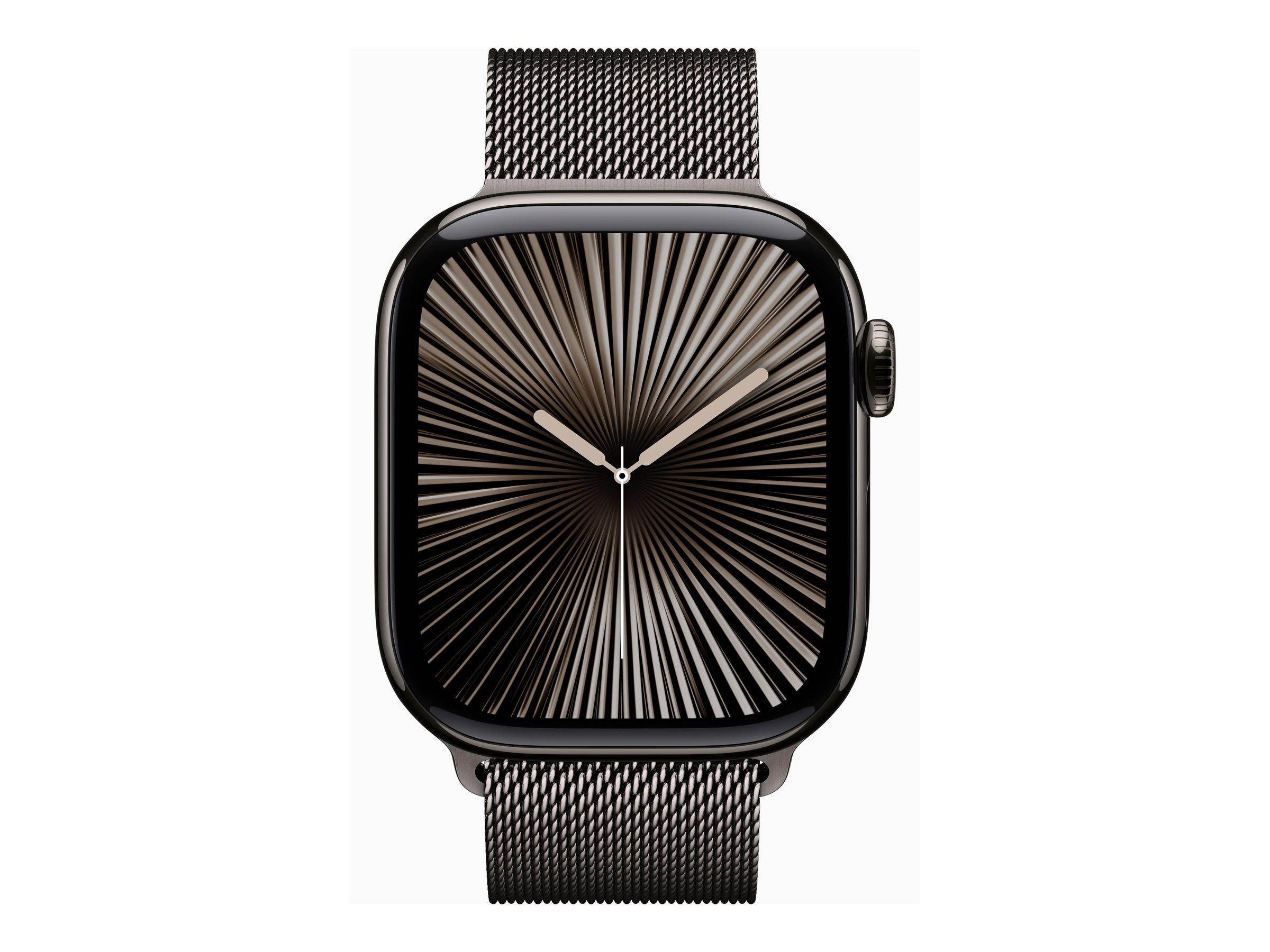 Apple Watch Series 10 (GPS + Cellular) 42 mm Grå SmartWatch