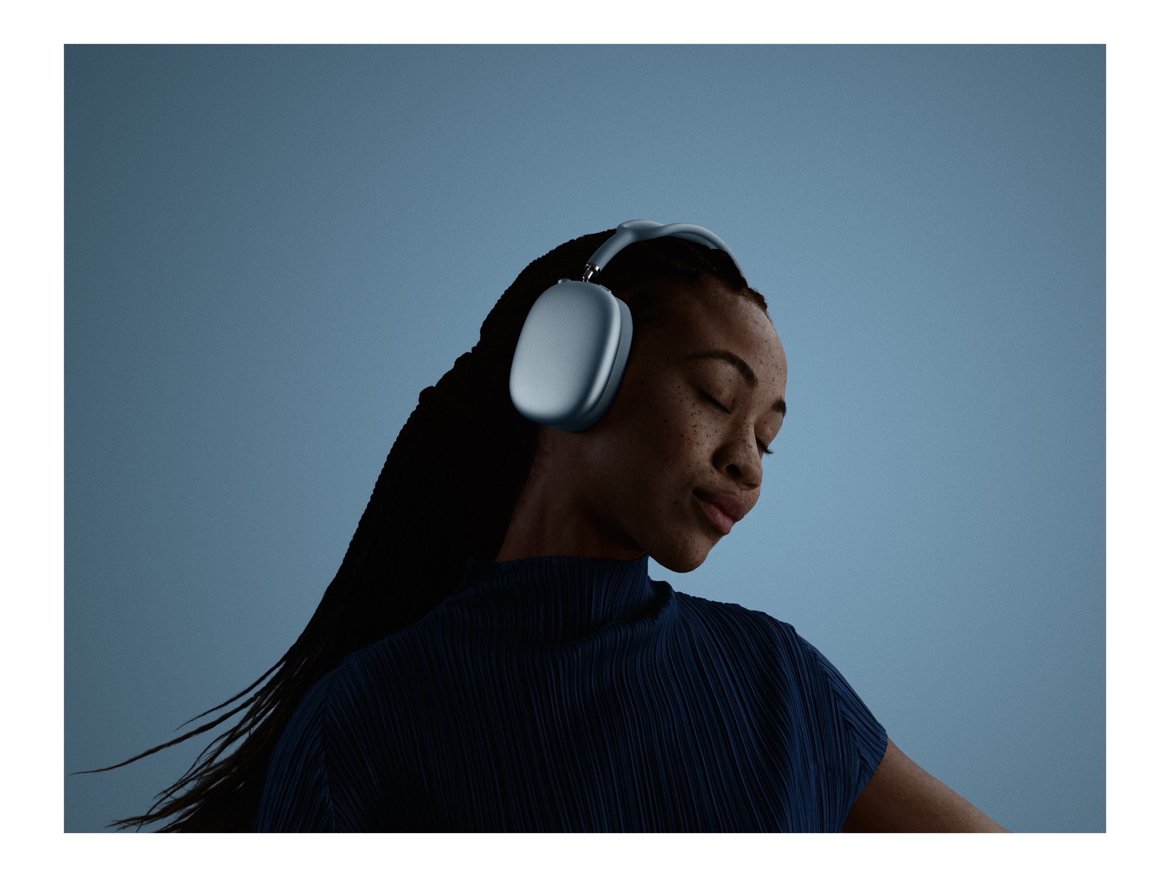 Apple AirPods Max Trådløs Hovedtelefoner Blå