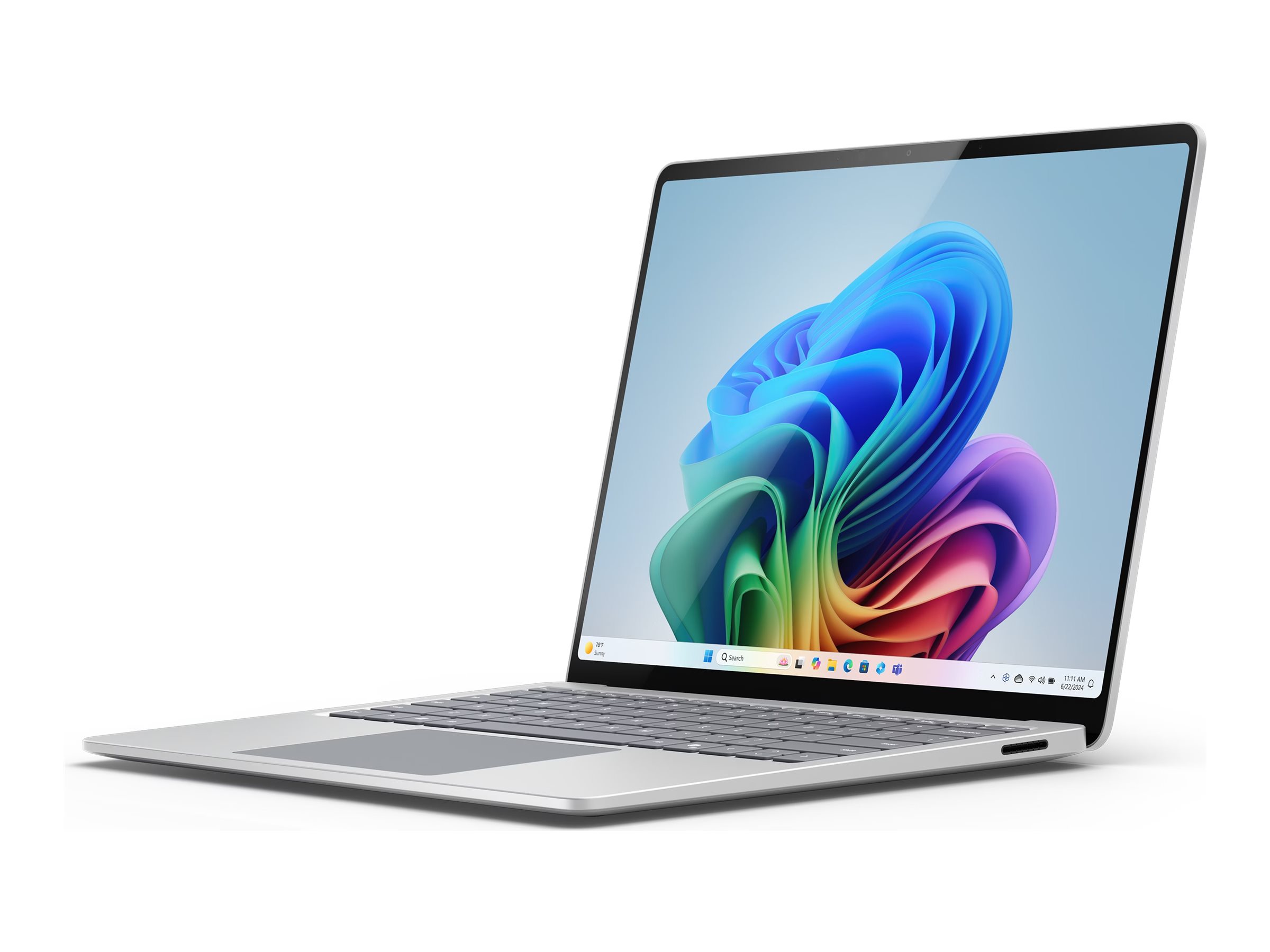 Microsoft Surface Laptop Copilot+ PC 13.8 2304 x 1536 X1E-80-100 16GB 1TB Qualcomm Adreno Windows 11 Home