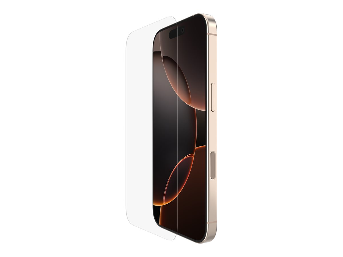 Belkin ScreenForce InvisiGlass Apple iPhone 16 Pro
